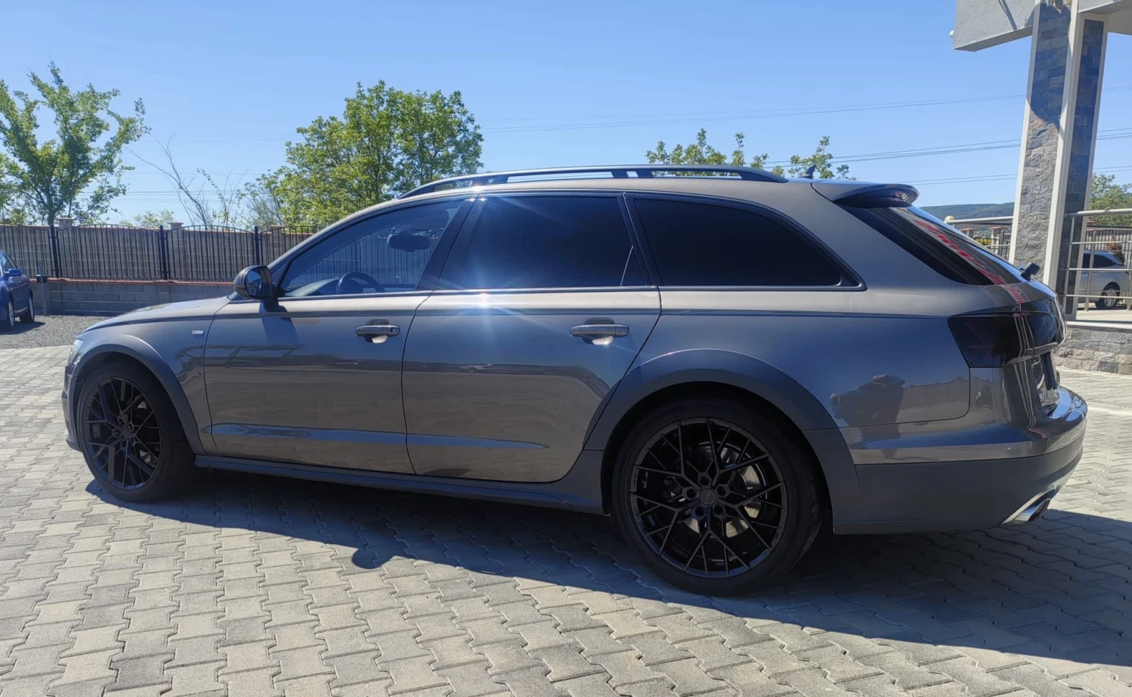 Audi A6 Allroad 3.0TDI QUATRO S.LINE MATRIX - изображение 4