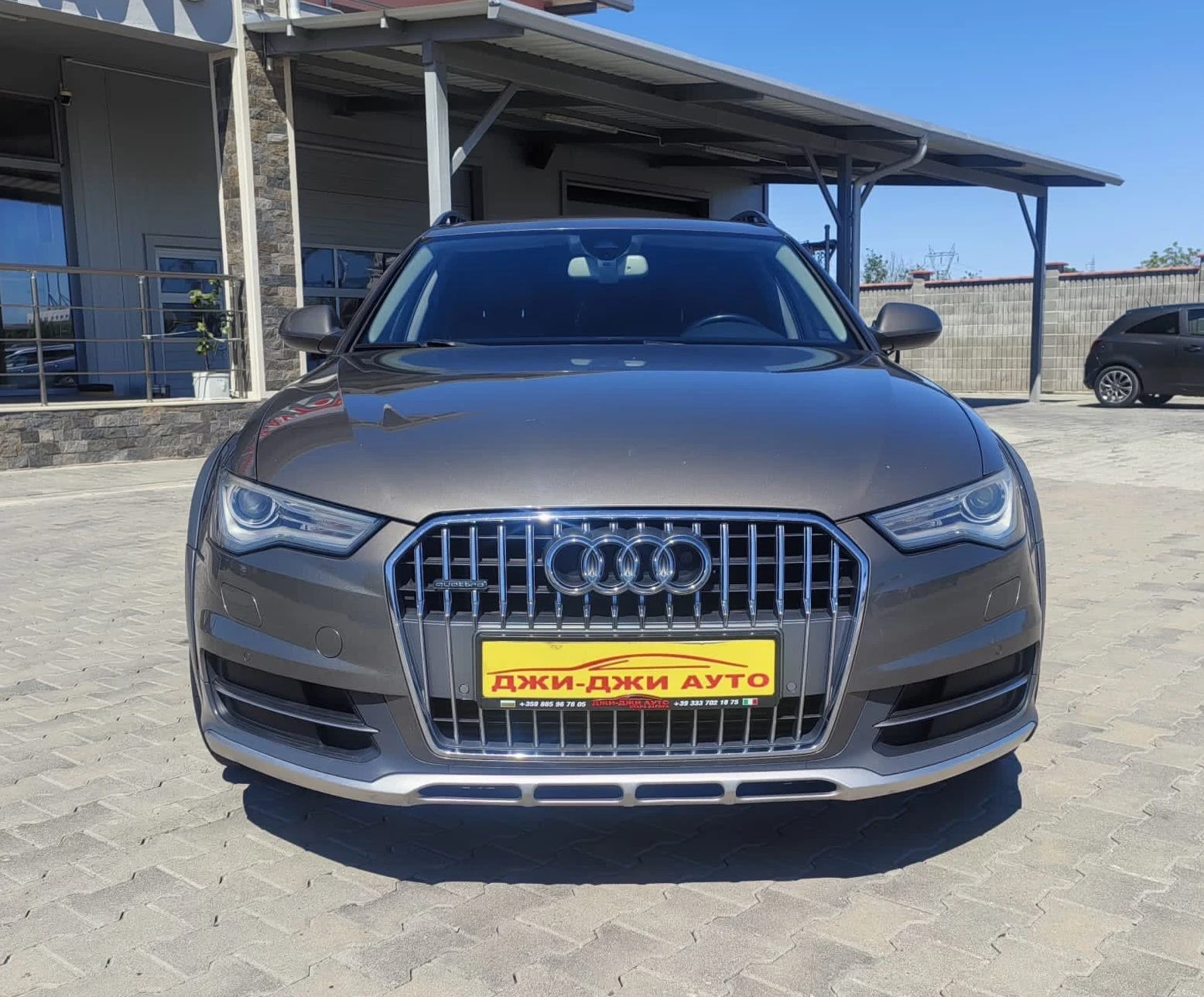 Audi A6 Allroad 3.0TDI QUATRO S.LINE MATRIX - изображение 2
