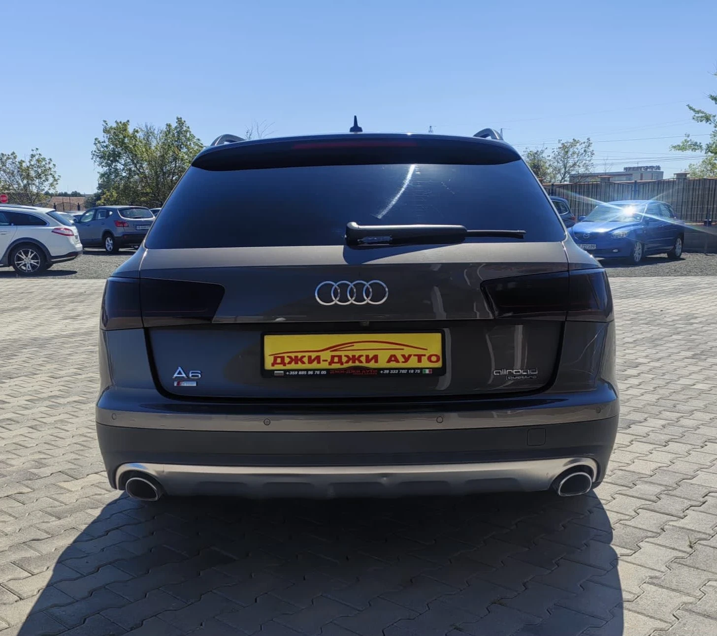 Audi A6 Allroad 3.0TDI QUATRO S.LINE MATRIX - изображение 5