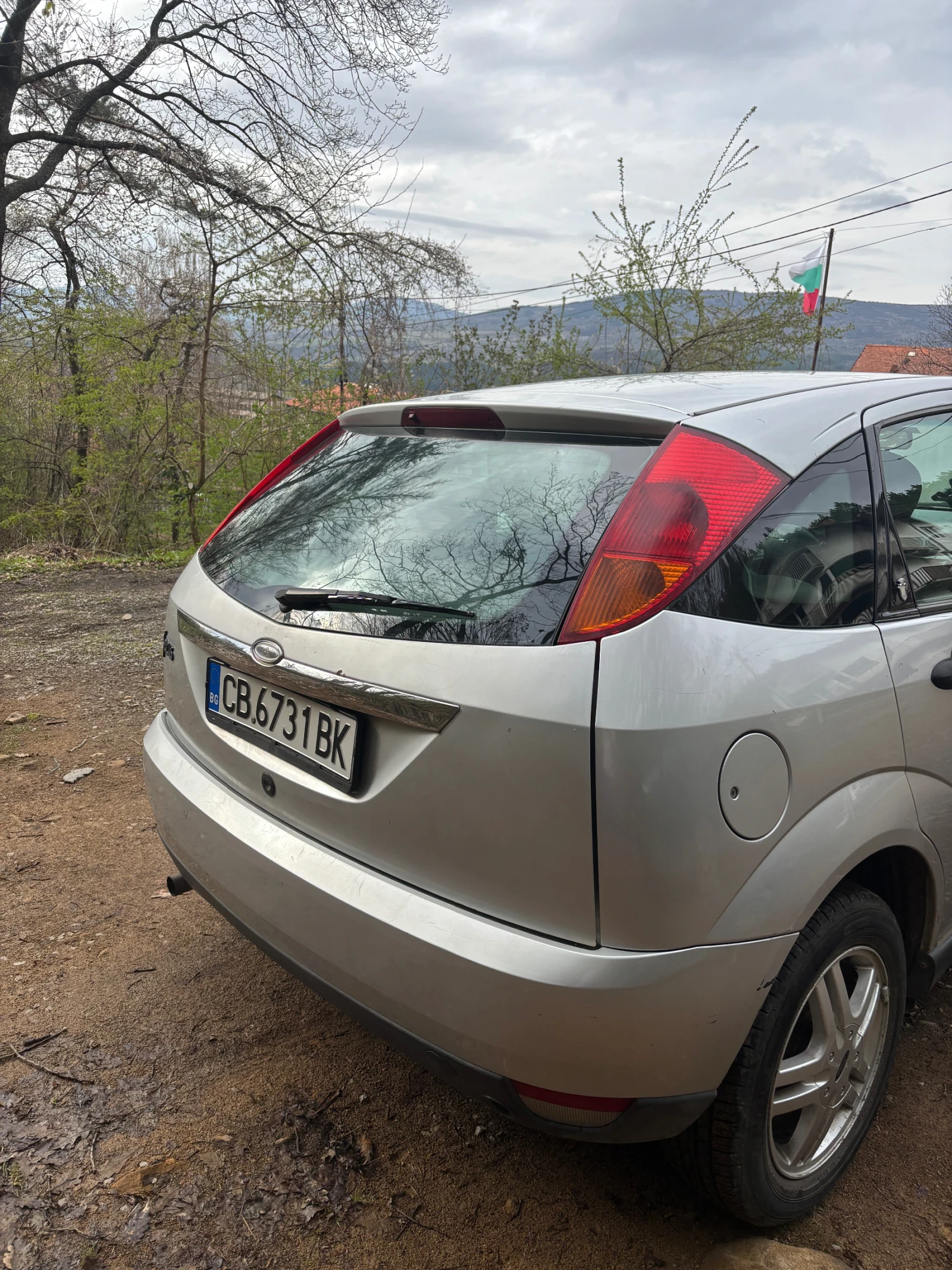 Ford Focus Бензин/Газ - изображение 4