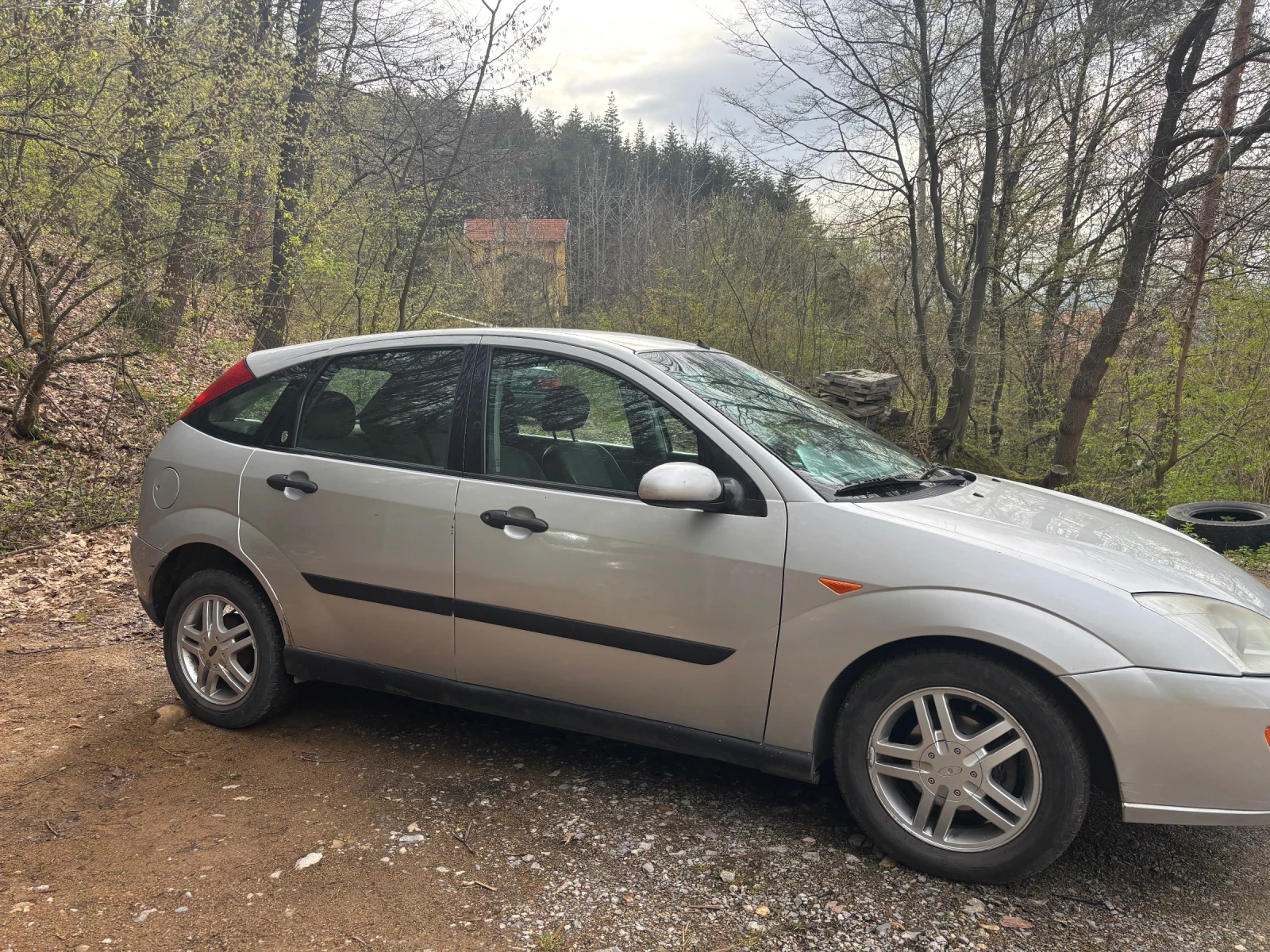 Ford Focus Бензин/Газ - изображение 3