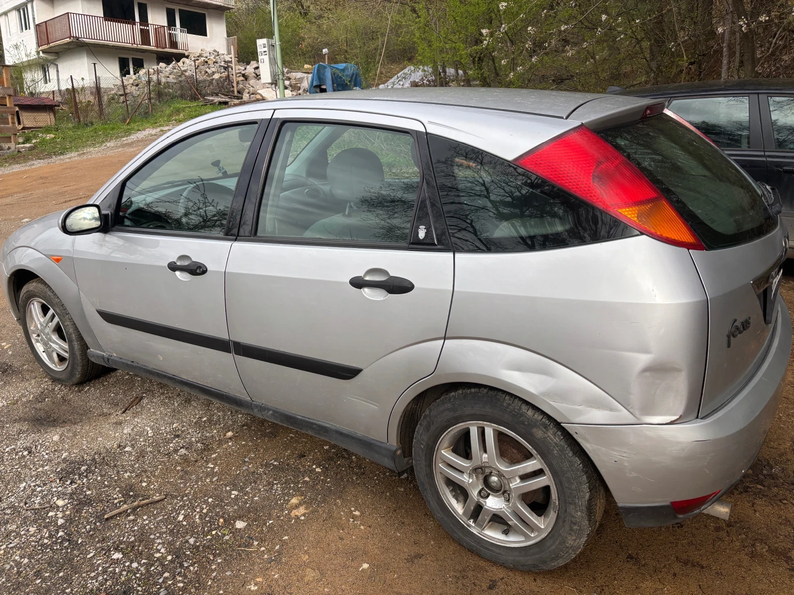 Ford Focus Бензин/Газ - изображение 5