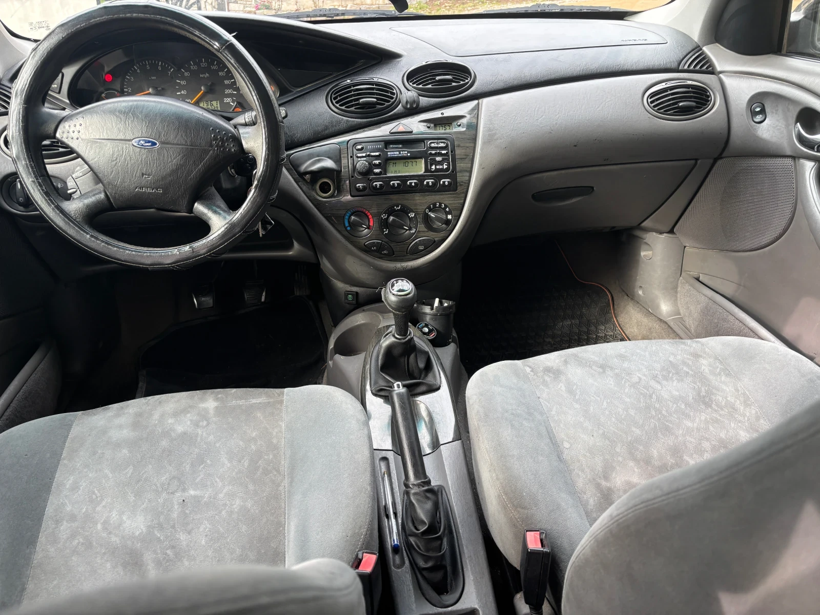 Ford Focus Бензин/Газ - изображение 6