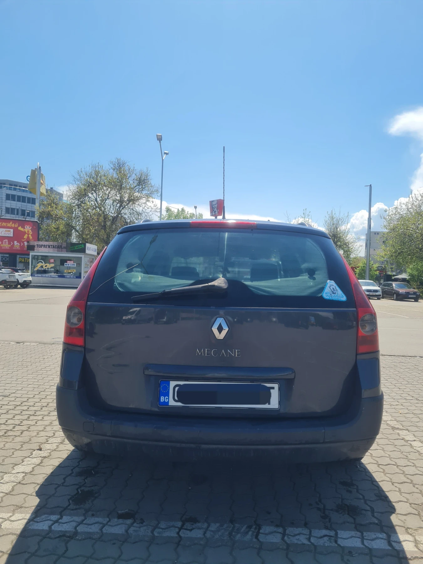 Renault Megane  - изображение 3
