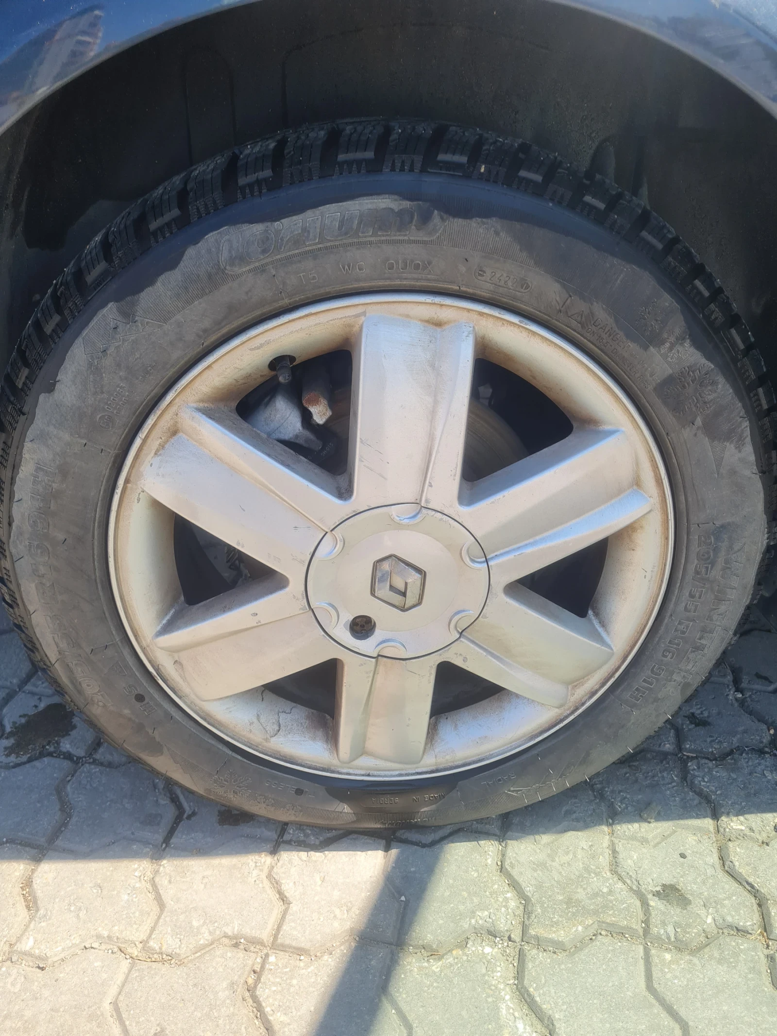 Renault Megane  - изображение 9