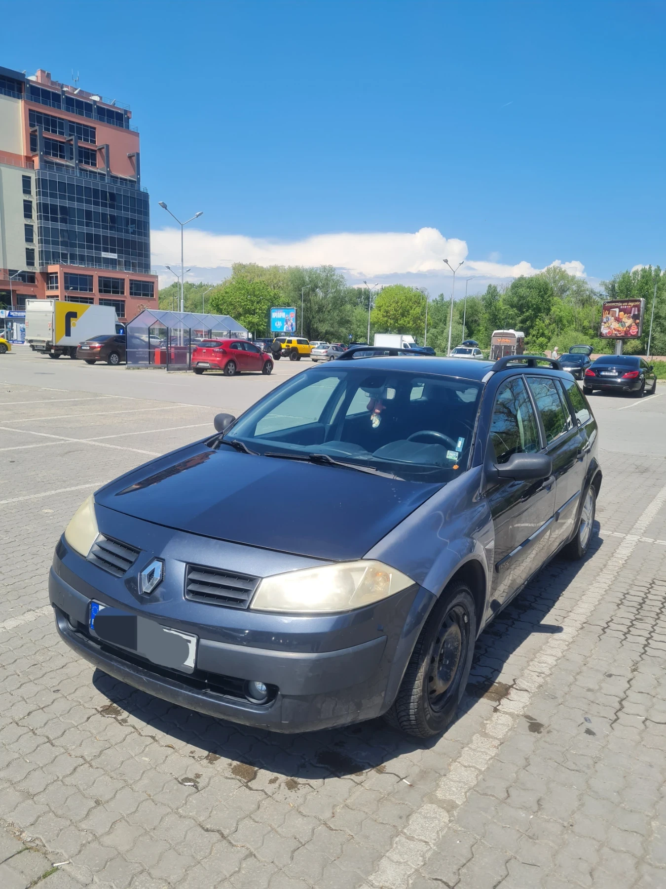 Renault Megane  - изображение 2