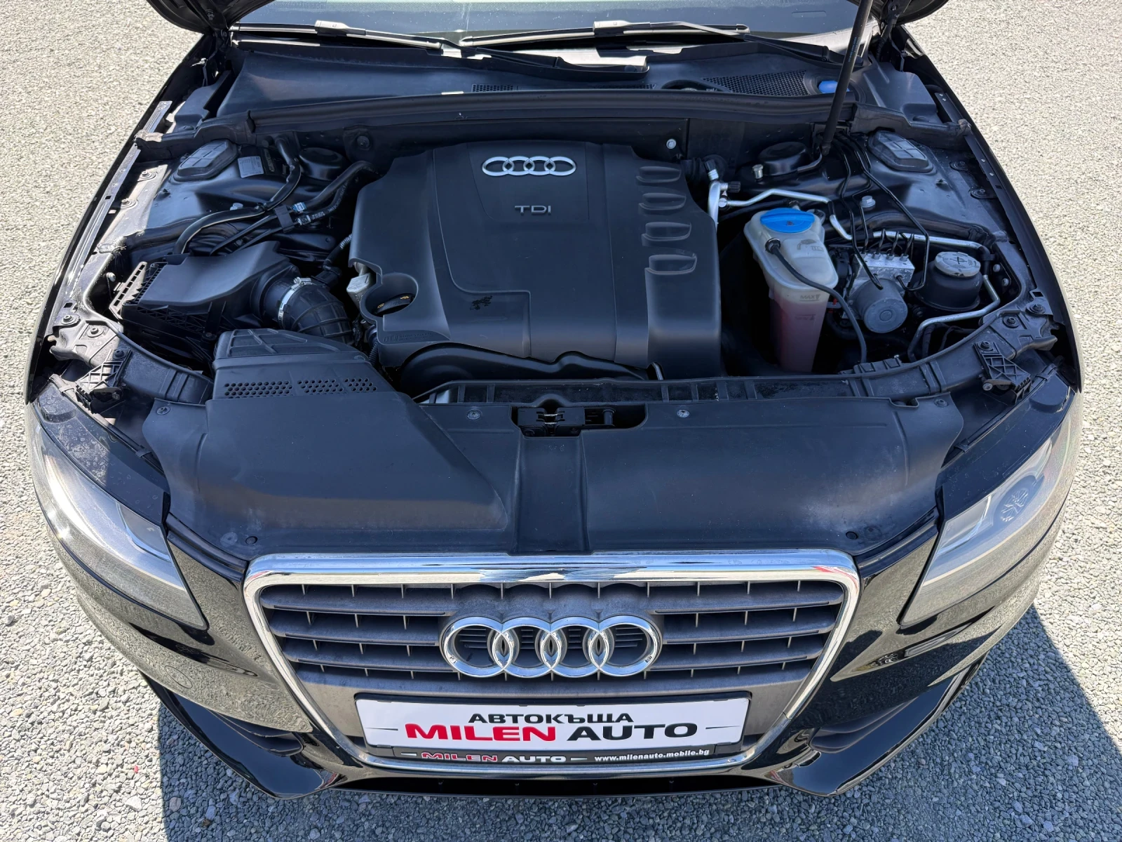 Audi A4 (KATO ) | Mobile.bg   16