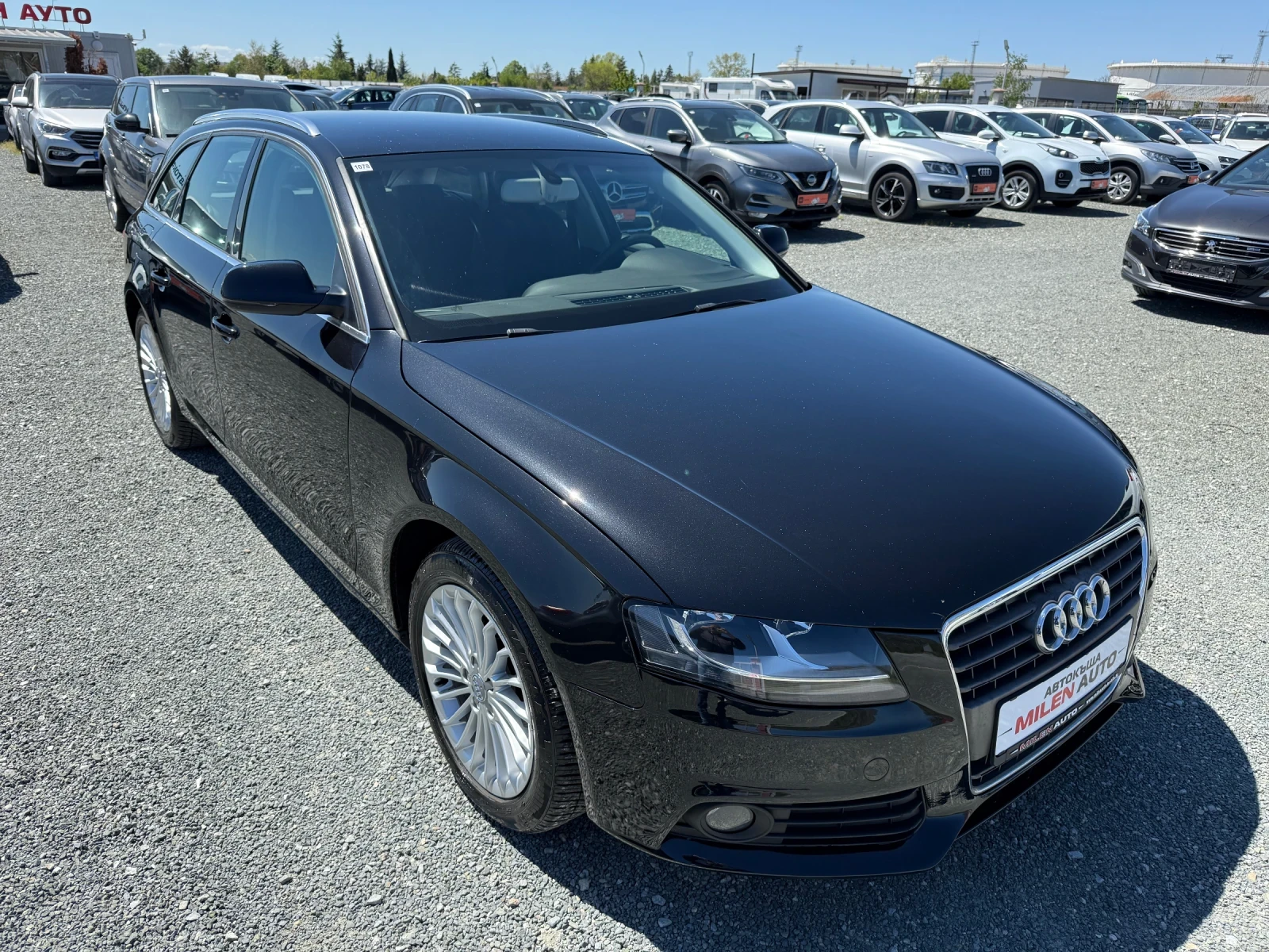 Audi A4 (KATO НОВА) - изображение 3
