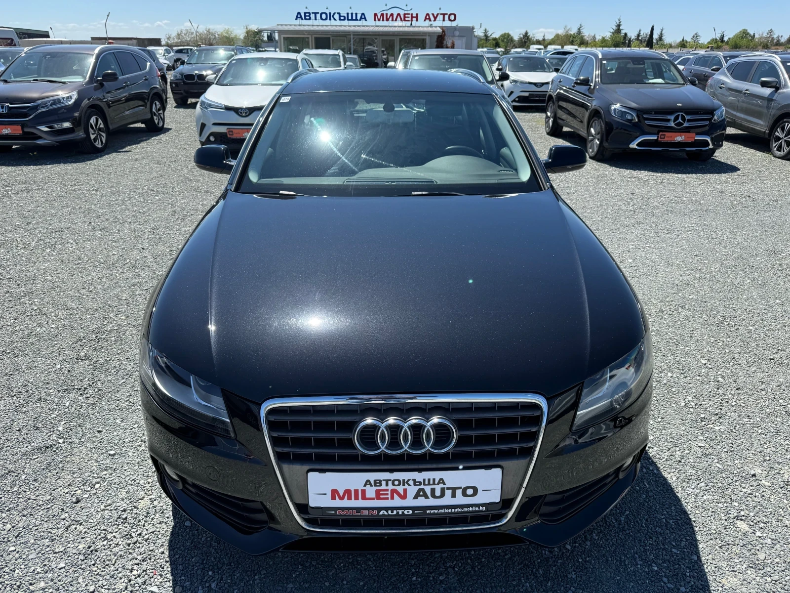 Audi A4 (KATO НОВА) - изображение 2