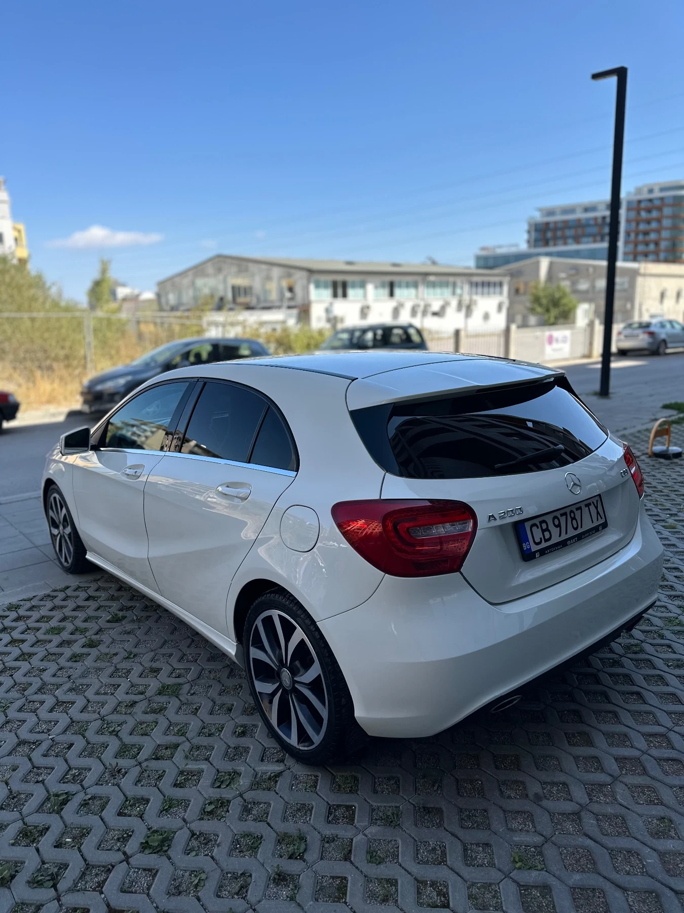 Mercedes-Benz A 200  - изображение 6