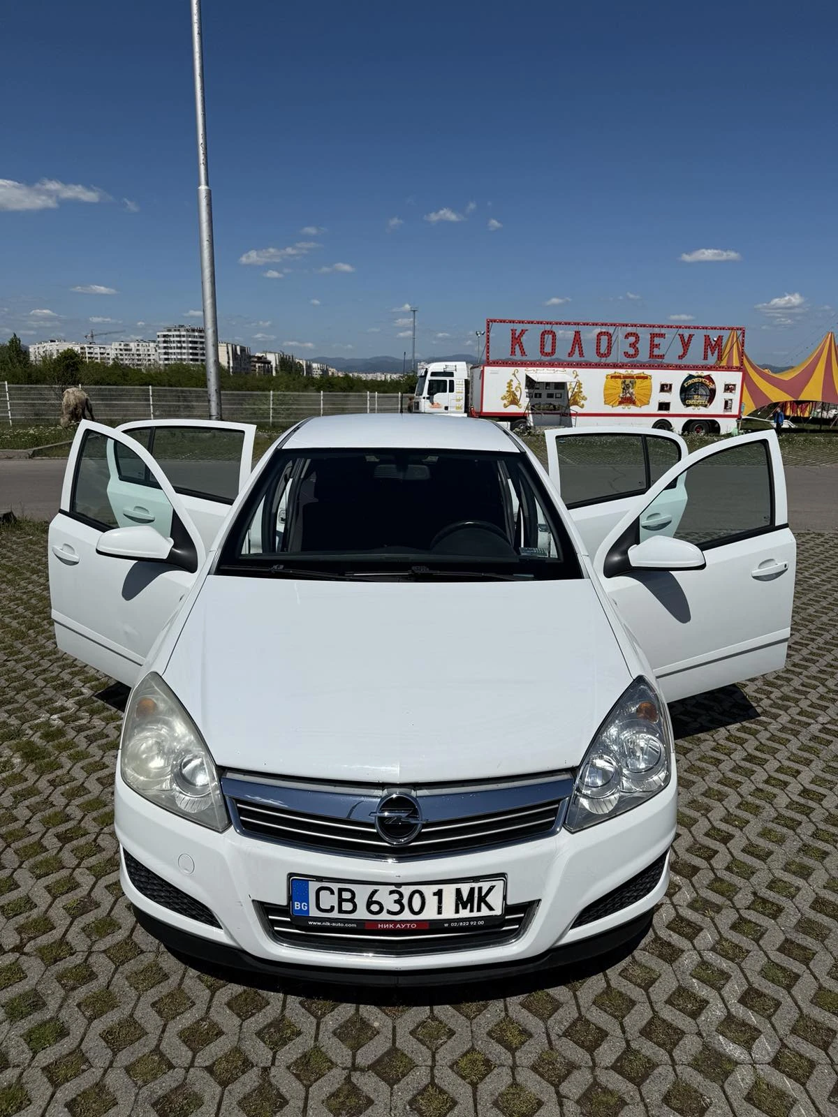 Opel Astra  - изображение 4