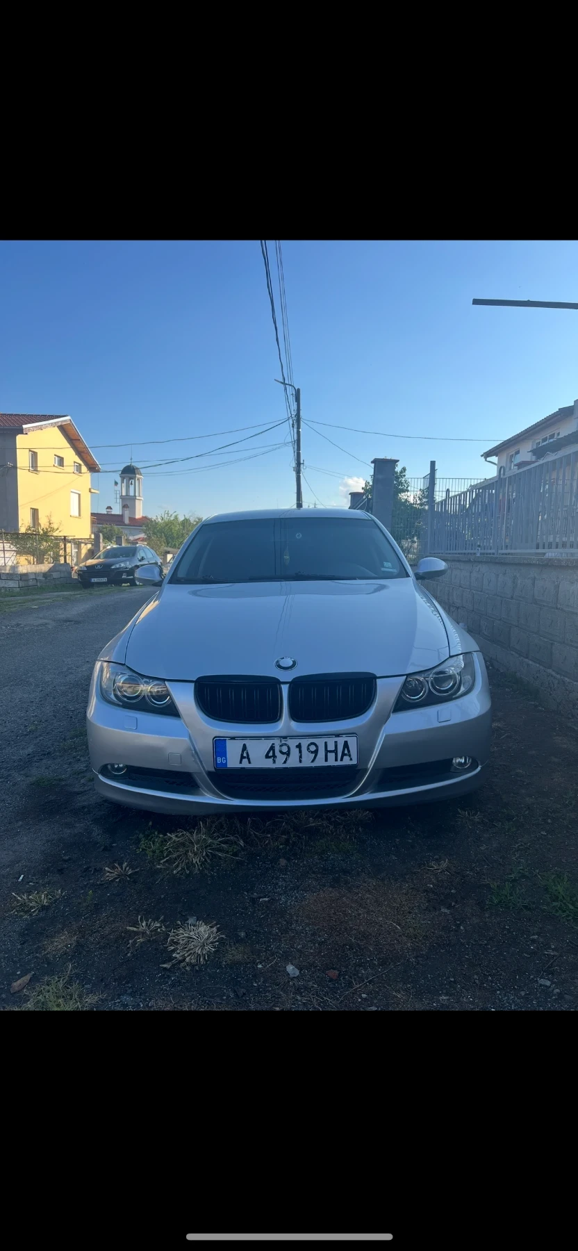 BMW 330 XD E90  - изображение 2