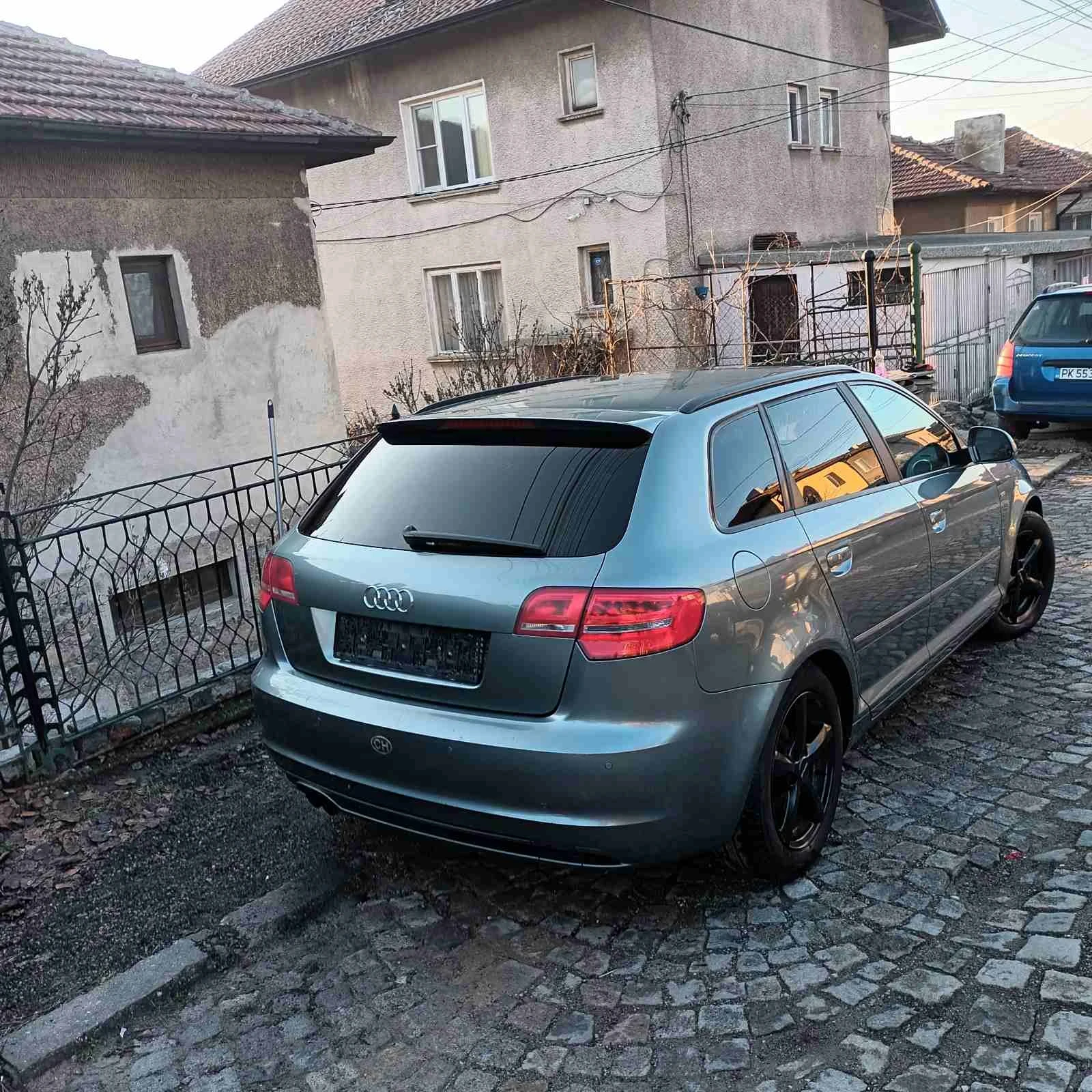 Audi A3  - изображение 2