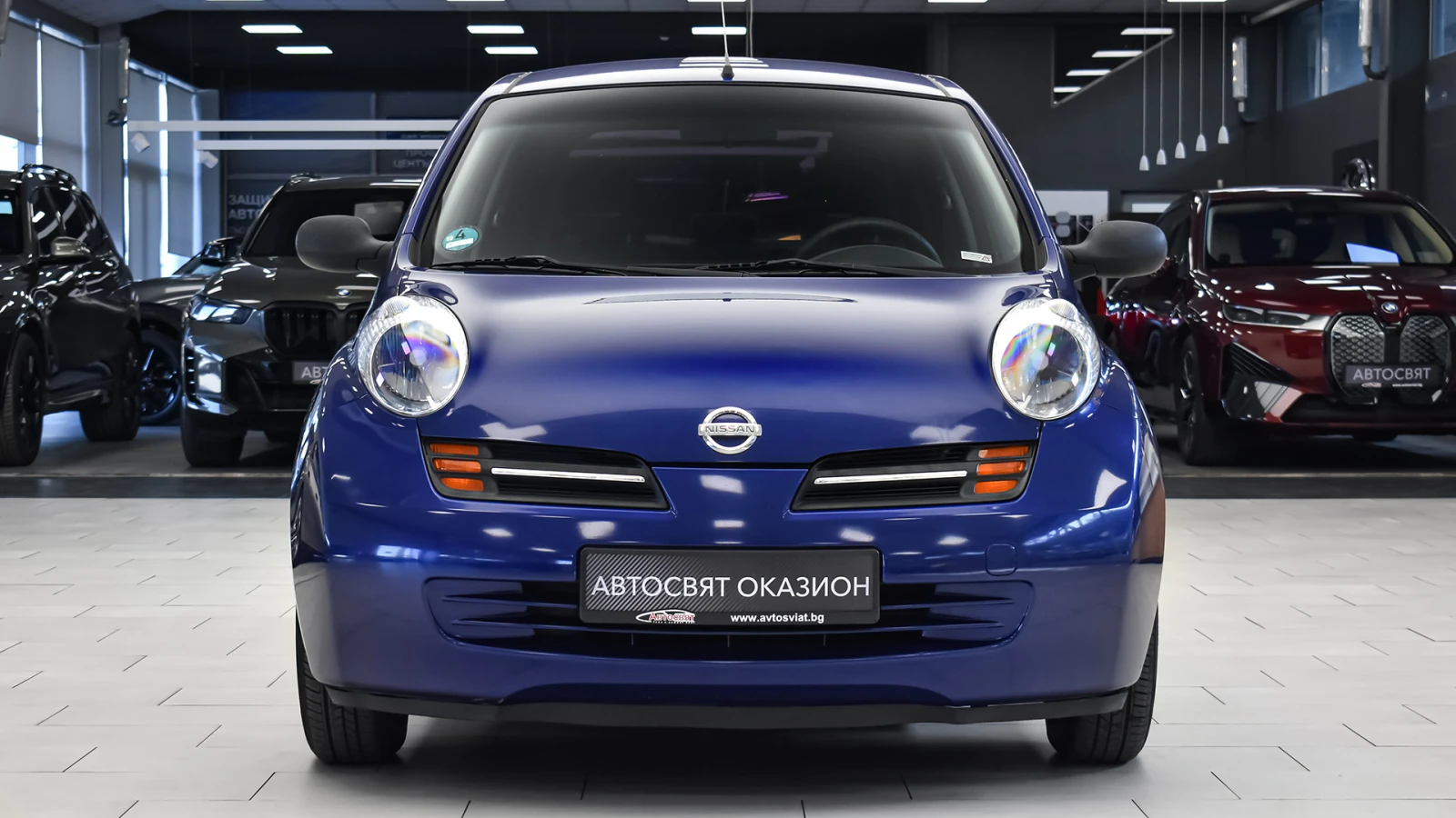 Nissan Micra 1.2i 16V Automatic - изображение 2