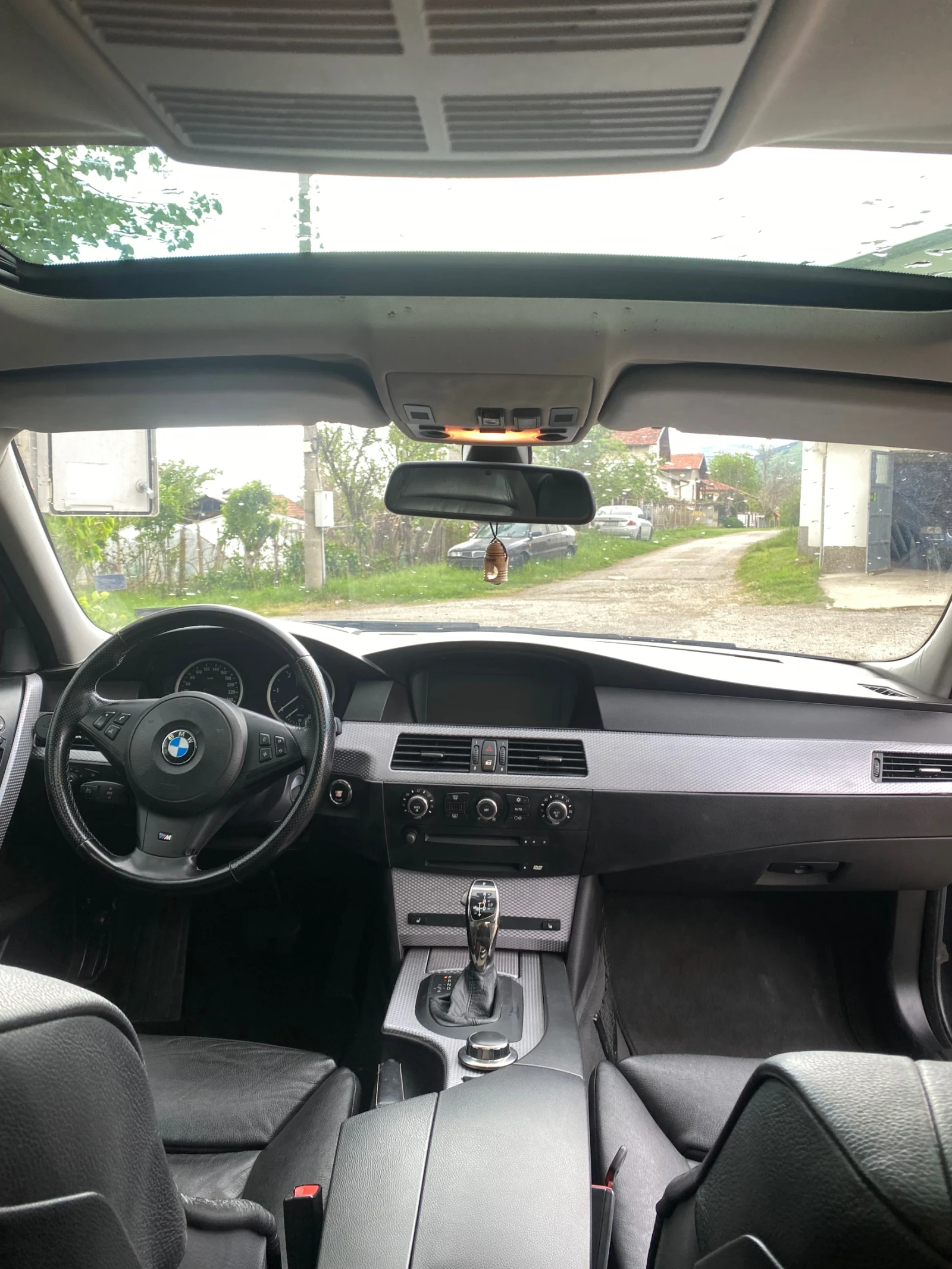 BMW 530 E60 - изображение 5