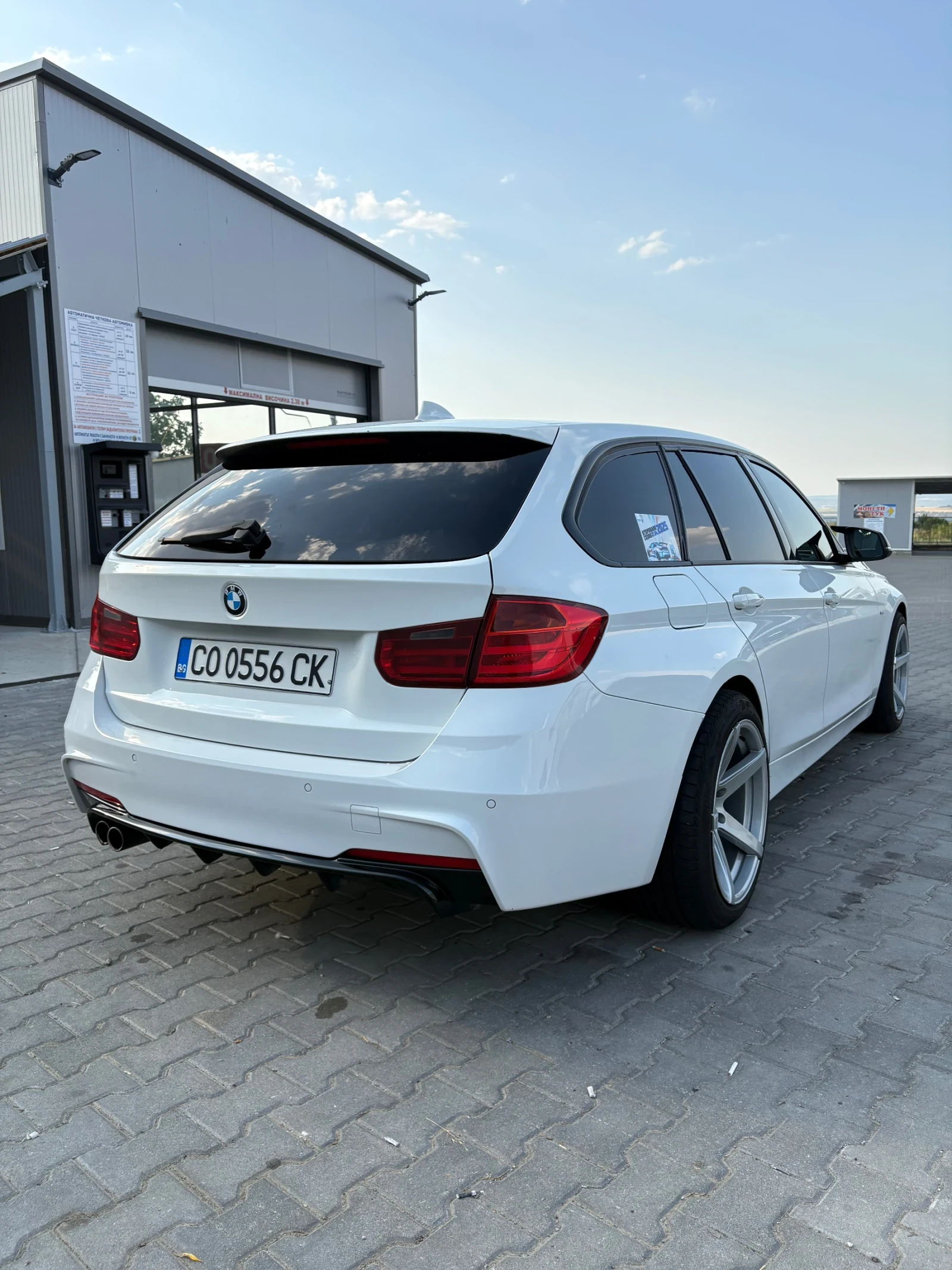 BMW 316 316D - изображение 5