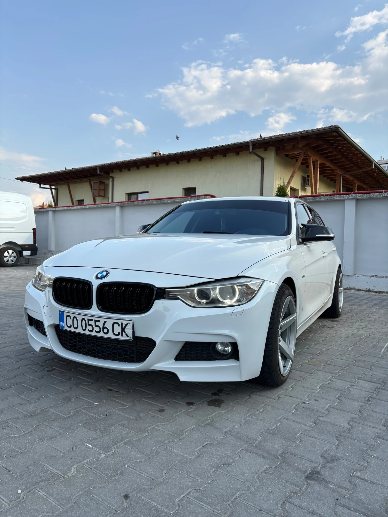 BMW 316 316D - изображение 4