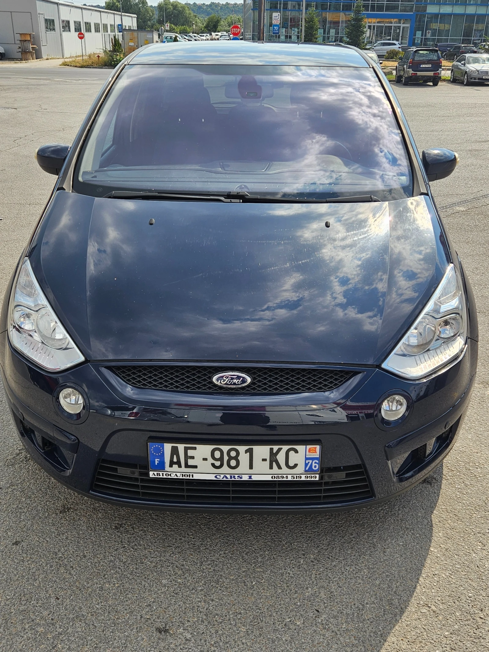 Ford S-Max 2.0tdci-140к.с. - изображение 2