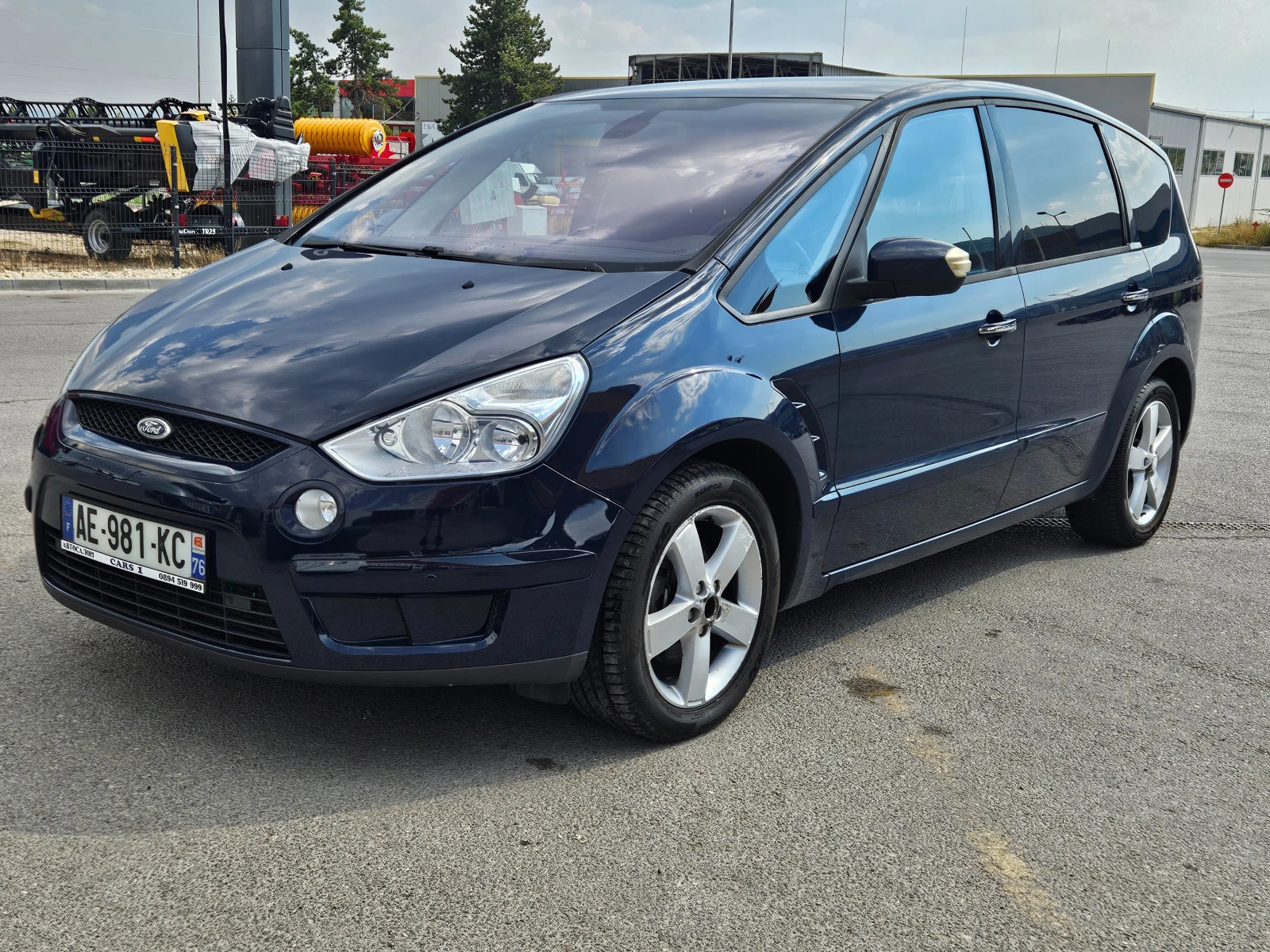 Ford S-Max 2.0tdci-140к.с. - изображение 3