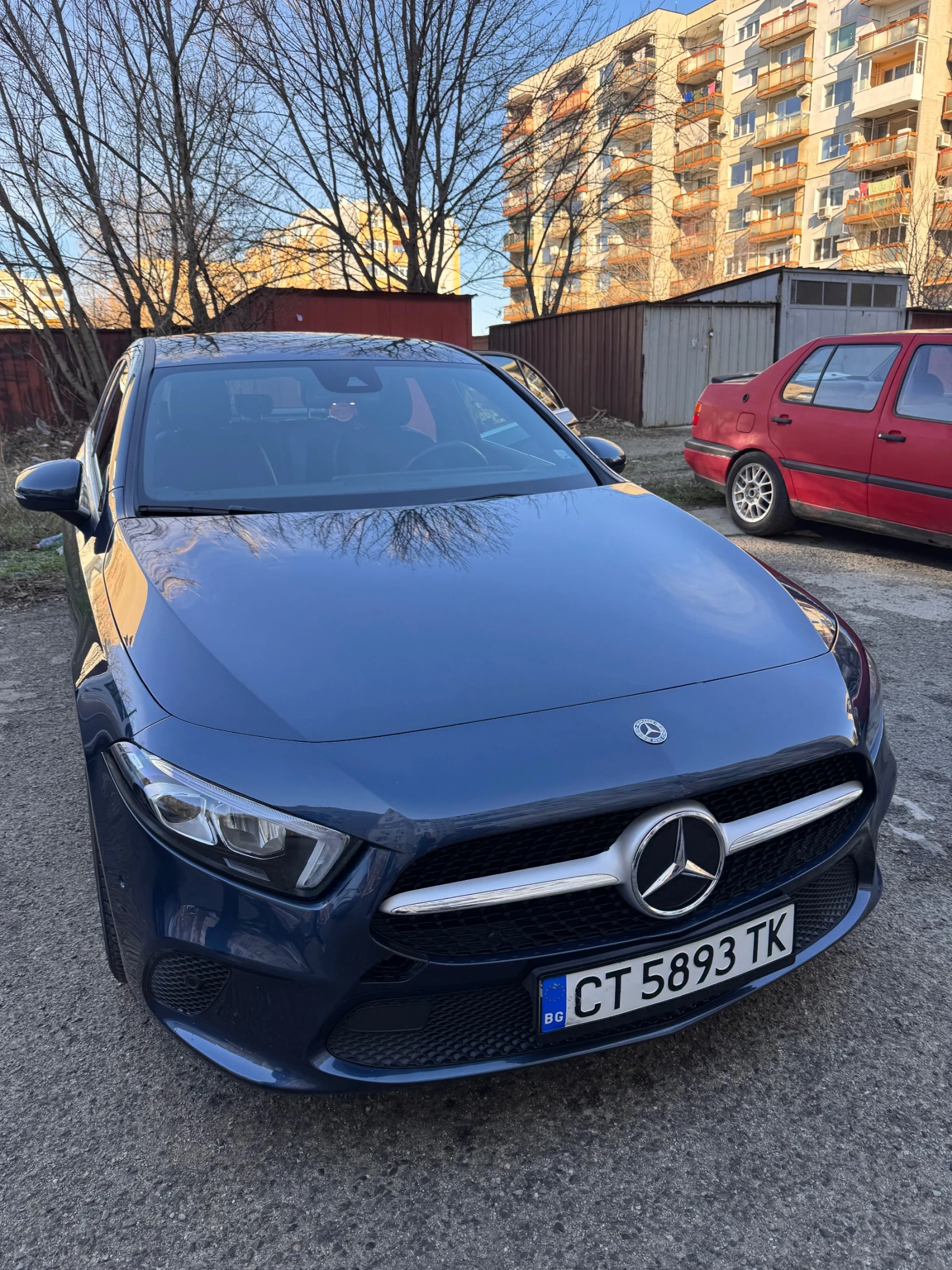 Mercedes-Benz A 180  - изображение 7
