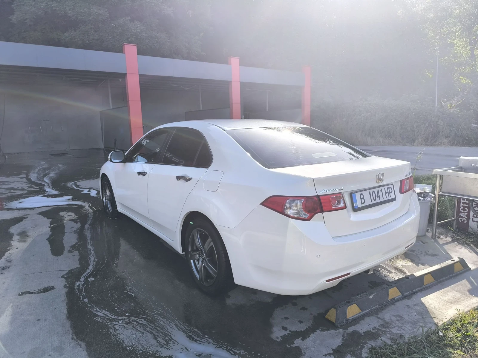 Honda Accord 2.2i-dtec - изображение 6