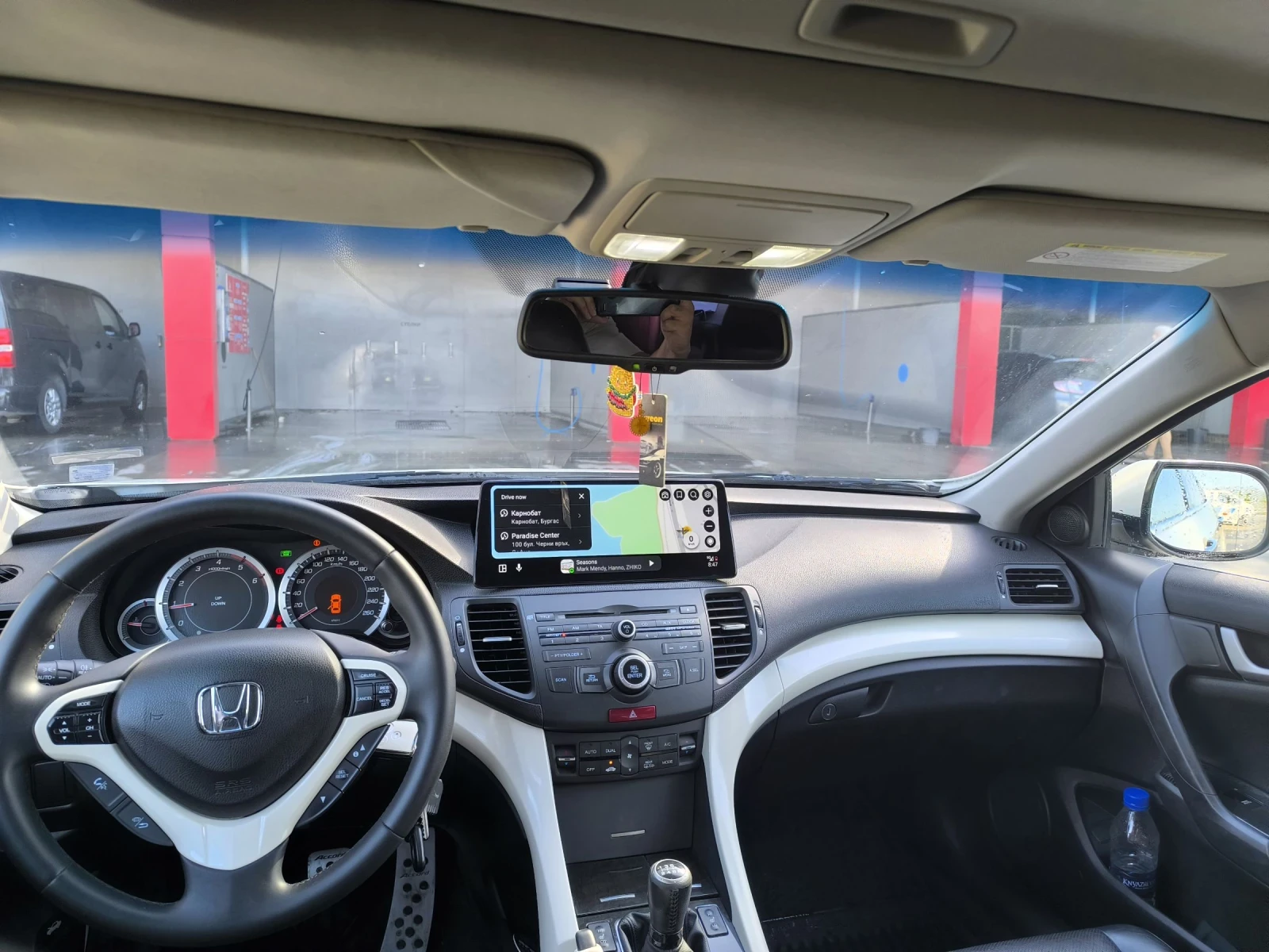 Honda Accord 2.2i-dtec - изображение 9