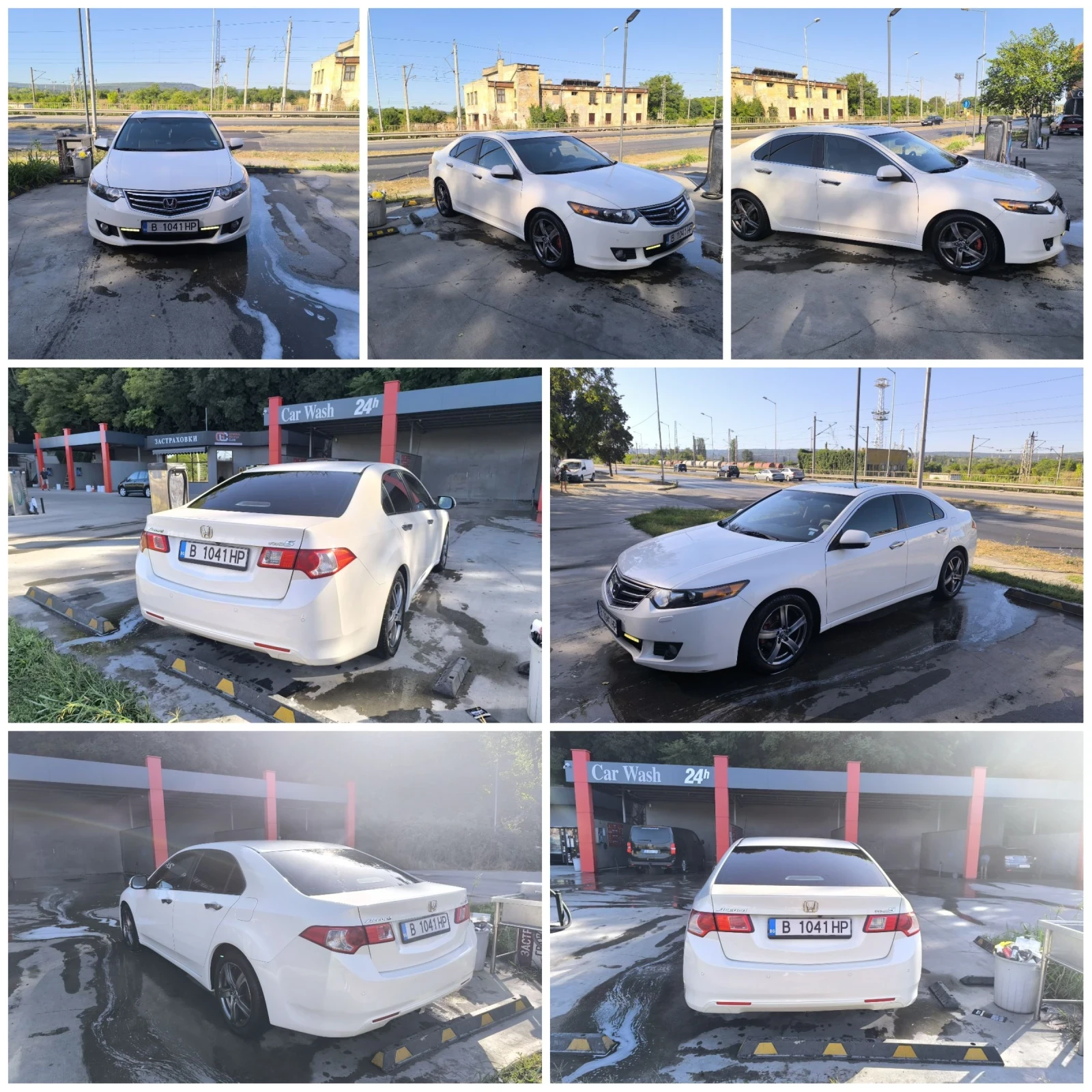 Honda Accord 2.2i-dtec - изображение 8