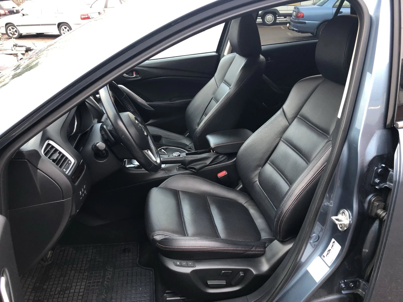 Mazda 6  - изображение 5