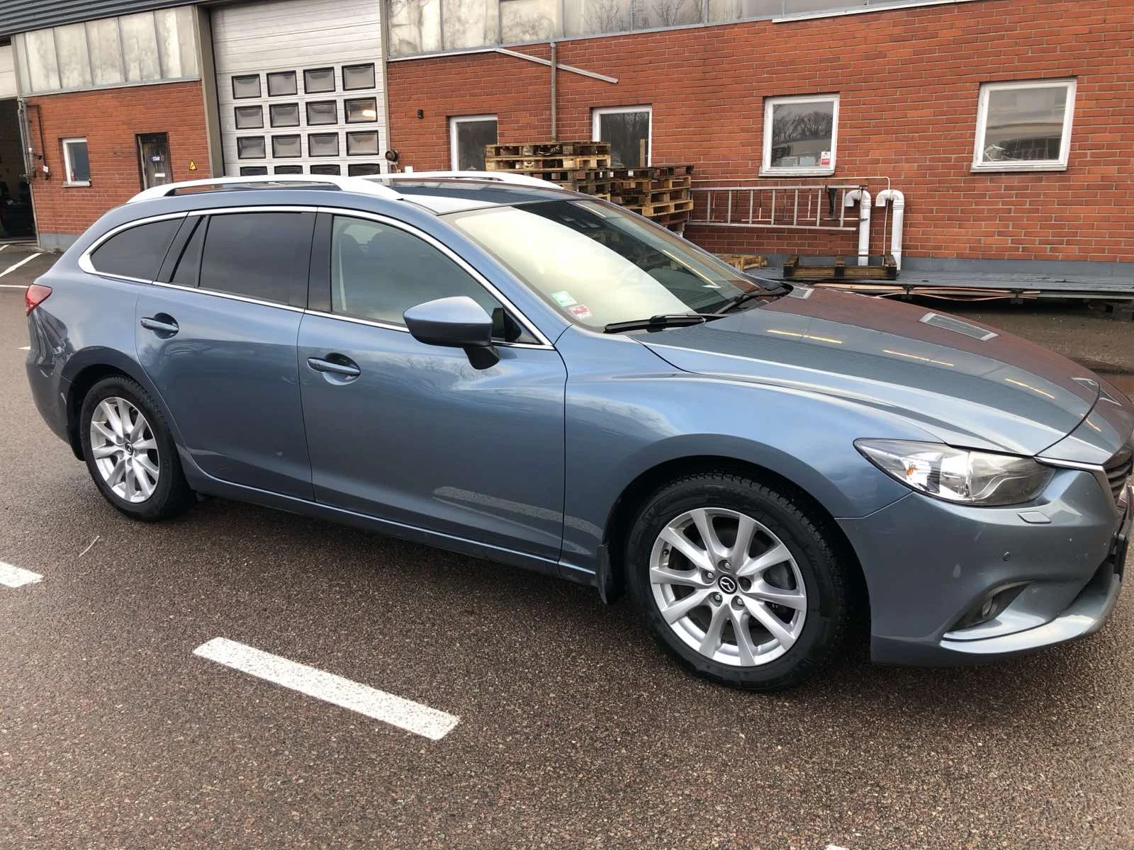 Mazda 6  - изображение 2