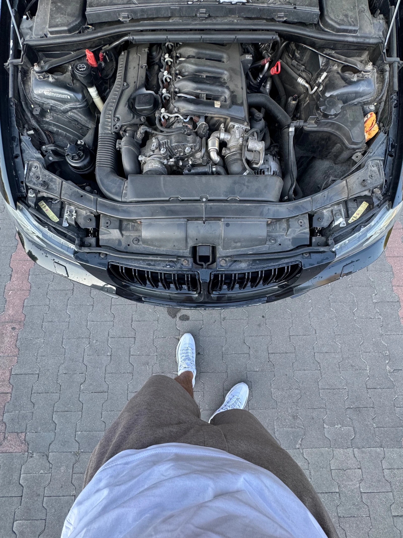 BMW 330  - изображение 8