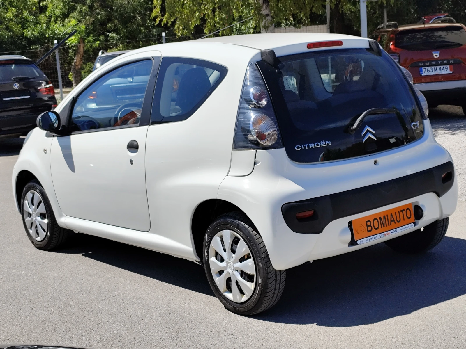 Citroen C1 1.0i* 147000km*  - изображение 6