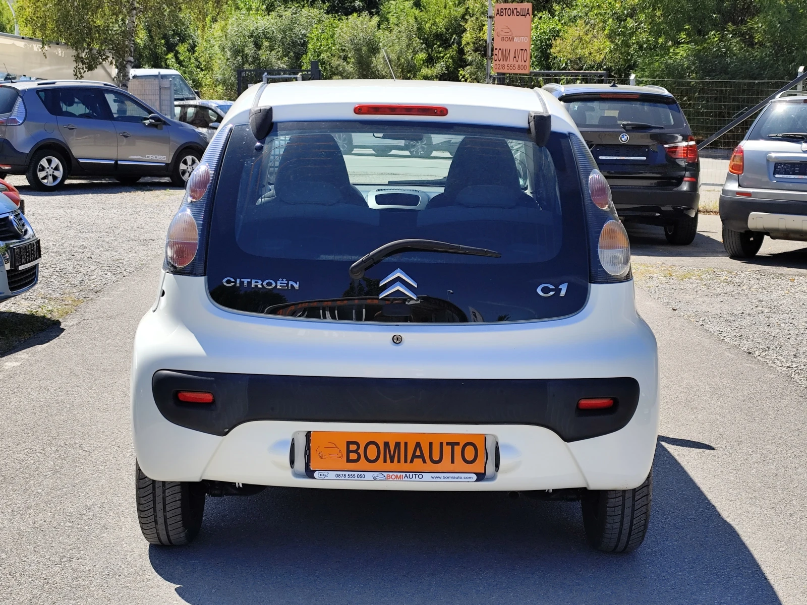 Citroen C1 1.0i* 147000km*  - изображение 5