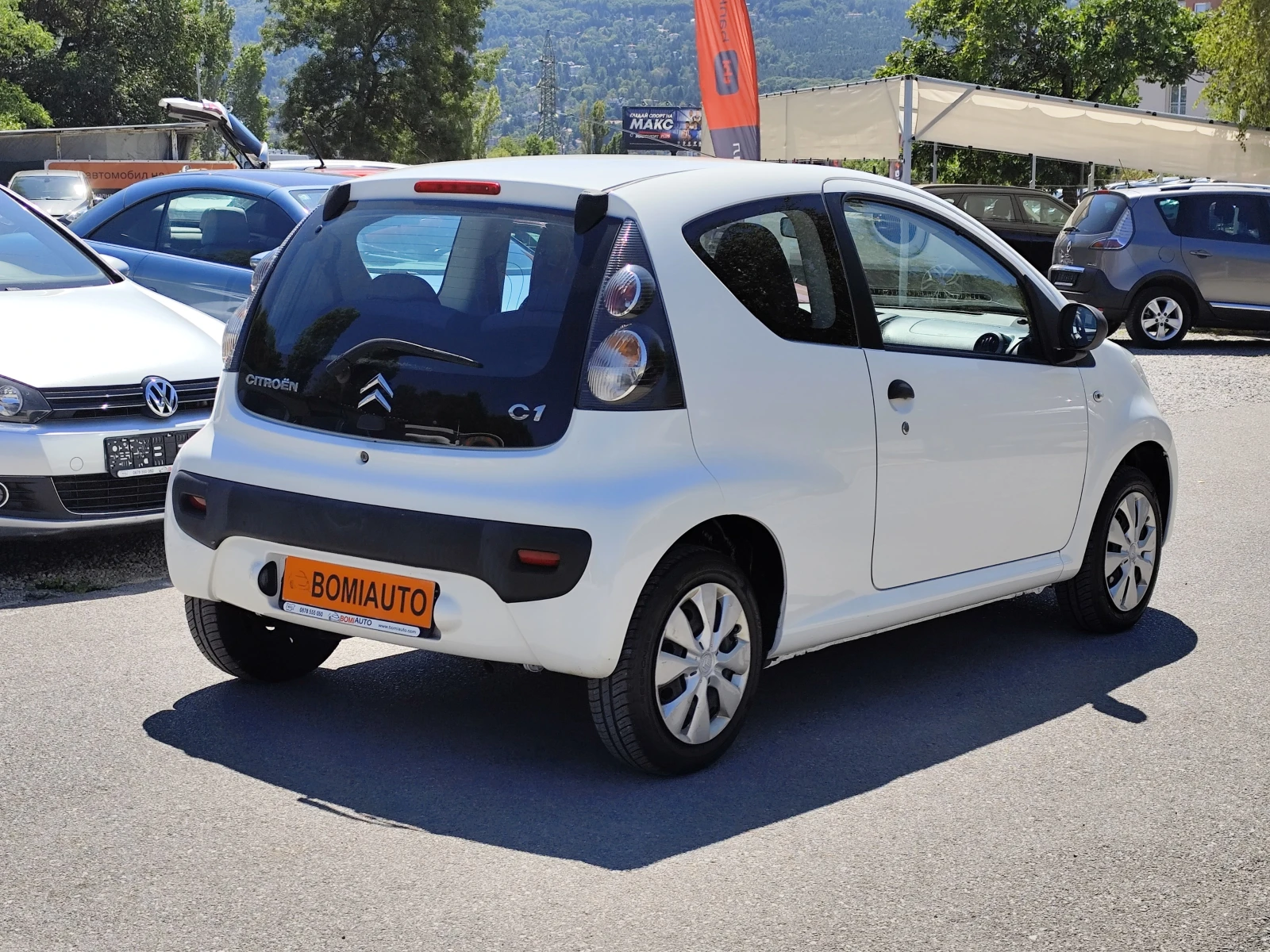 Citroen C1 1.0i* 147000km*  - изображение 4