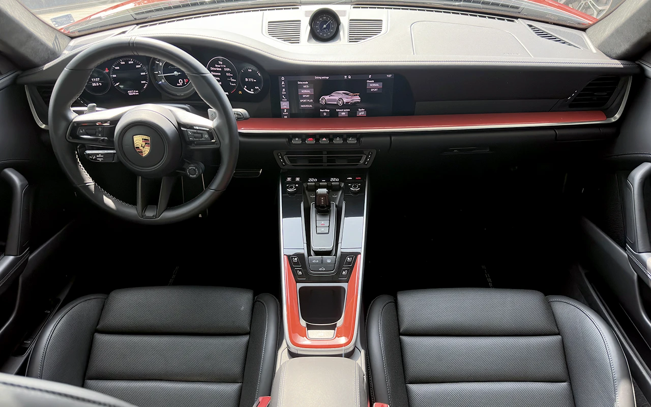 Porsche 911 Turbo S TECHART - изображение 5
