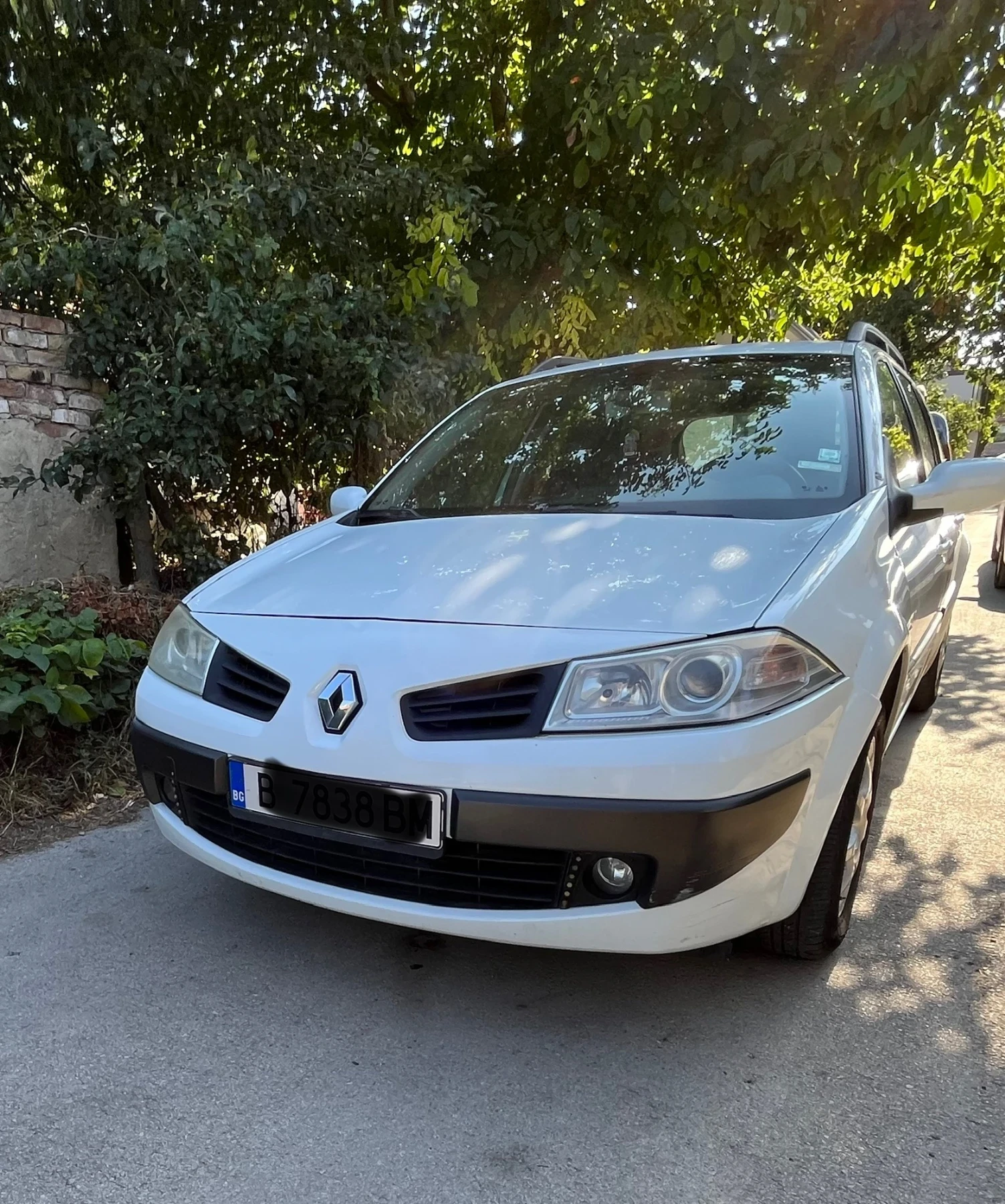 Renault Megane Комби - изображение 2