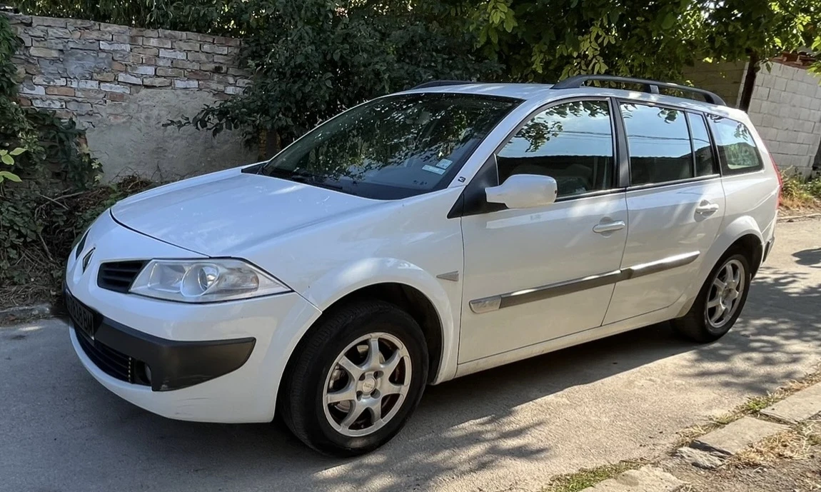 Renault Megane Комби - изображение 3
