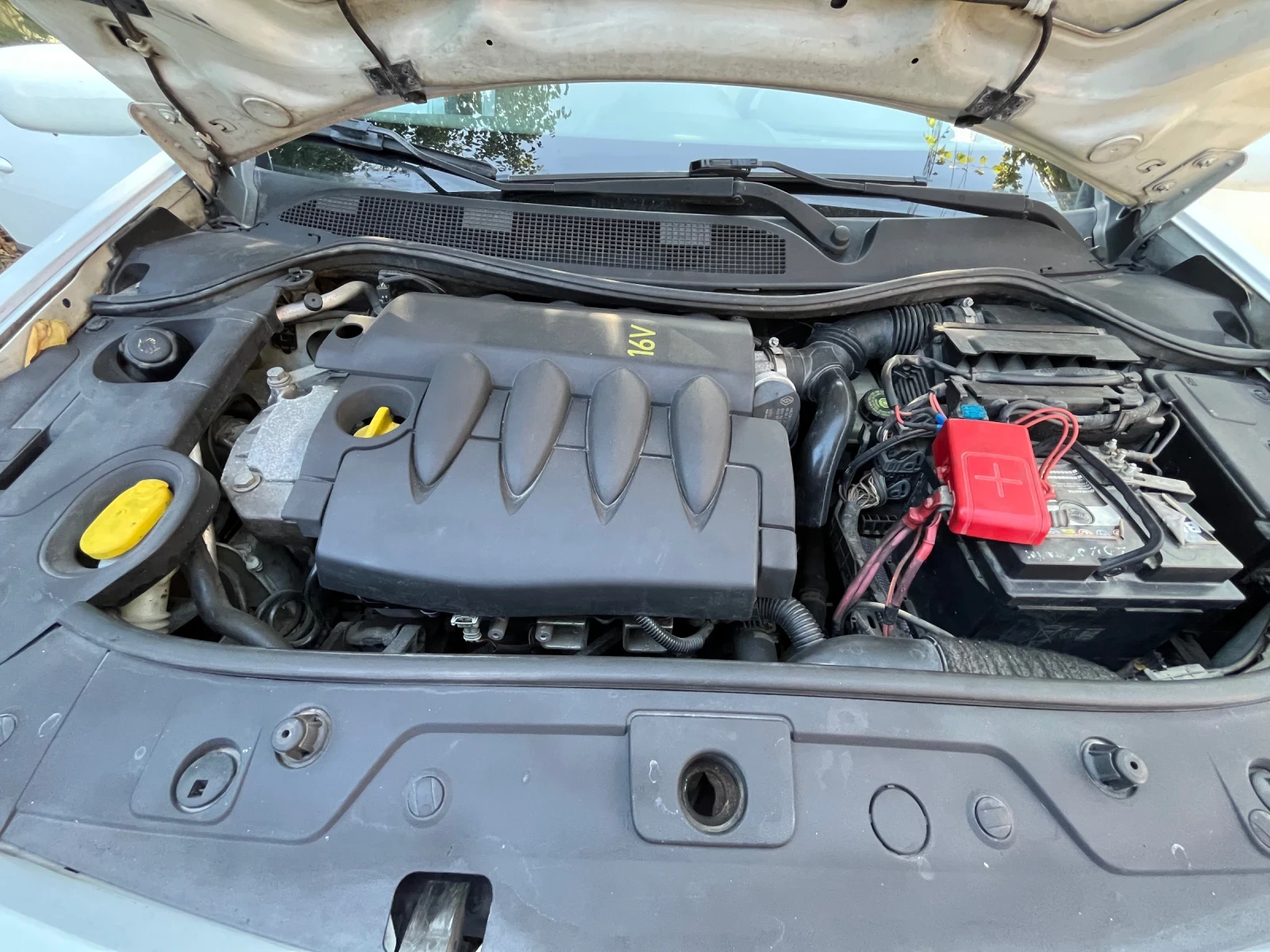 Renault Megane Комби - изображение 9