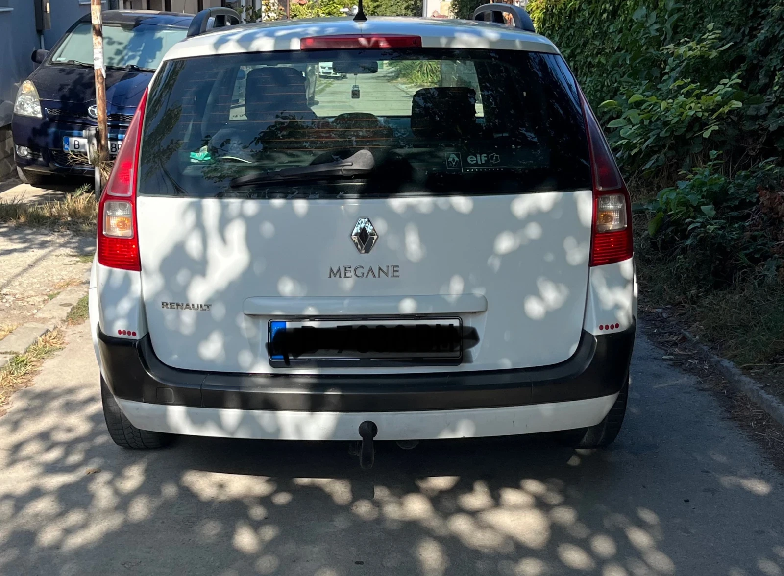 Renault Megane Комби - изображение 4