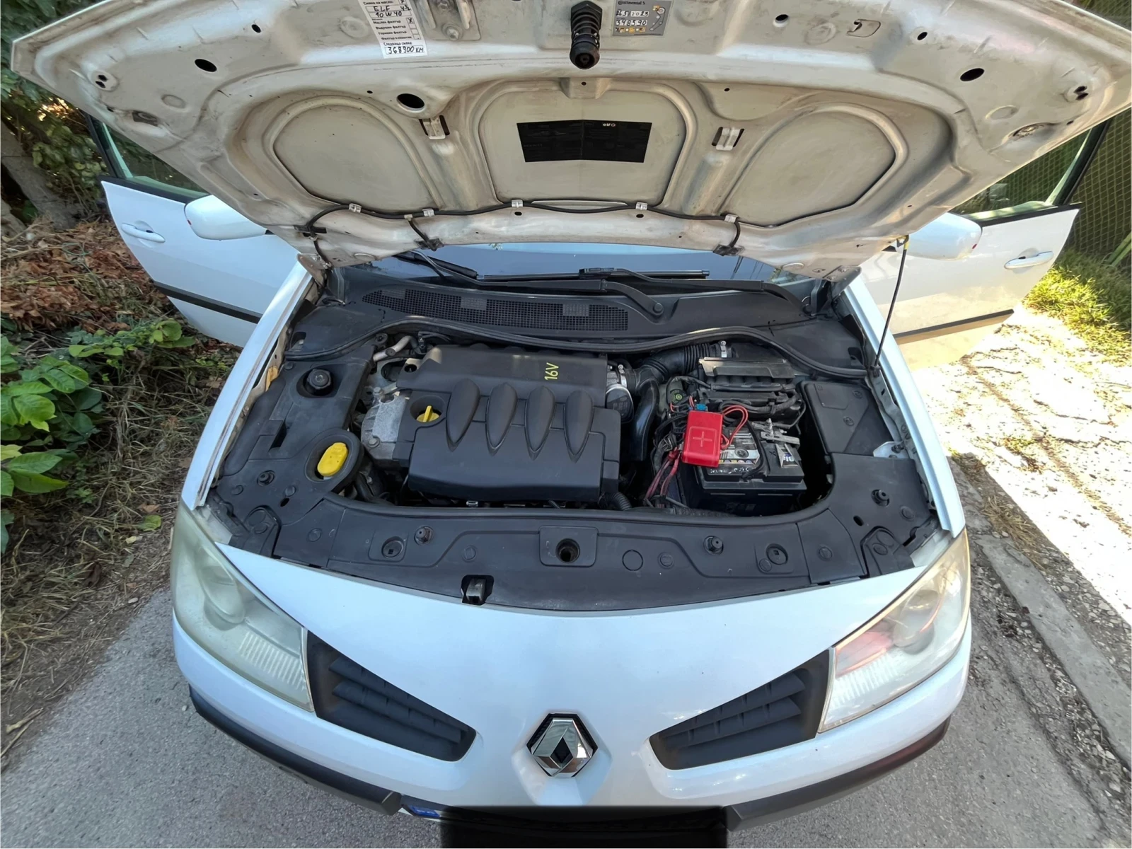 Renault Megane Комби - изображение 8