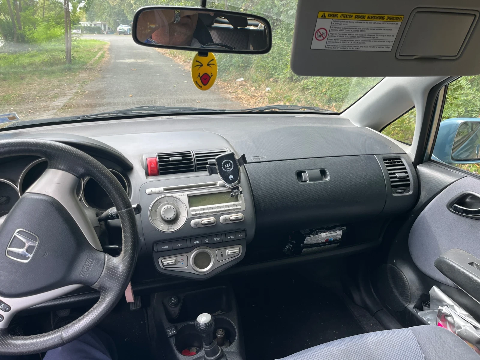 Honda Jazz  - изображение 6