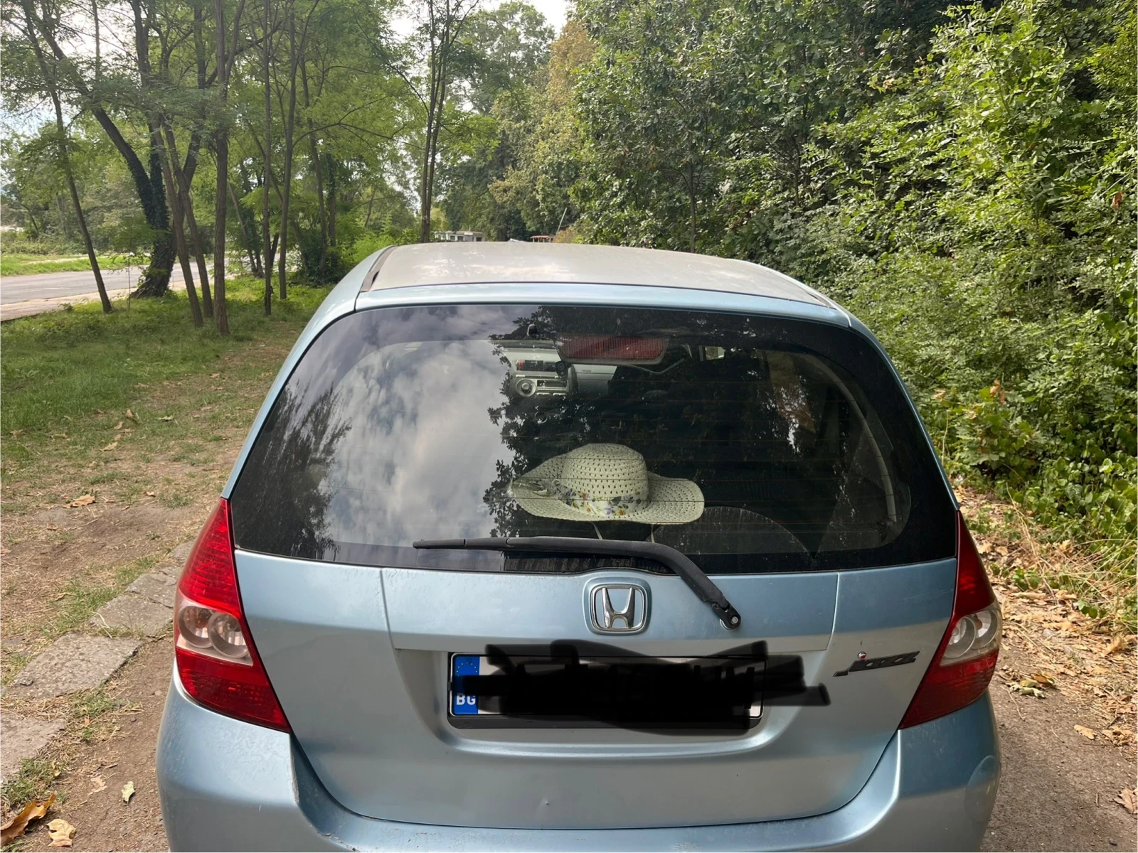 Honda Jazz  - изображение 5