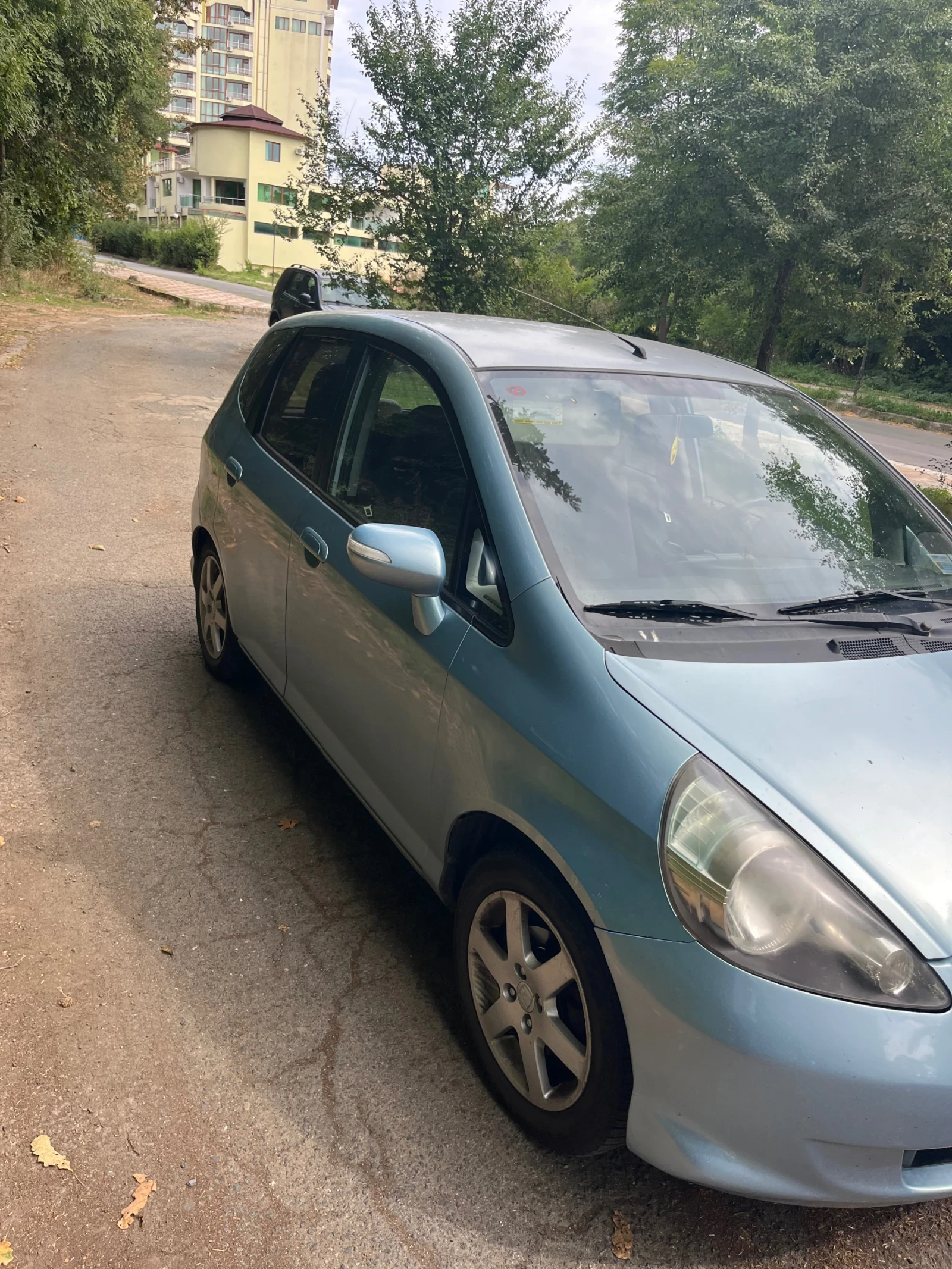Honda Jazz  - изображение 2