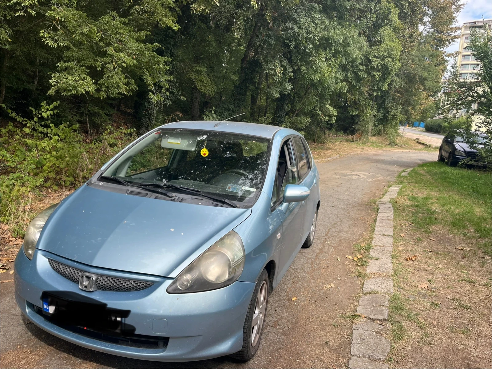 Honda Jazz  - изображение 4