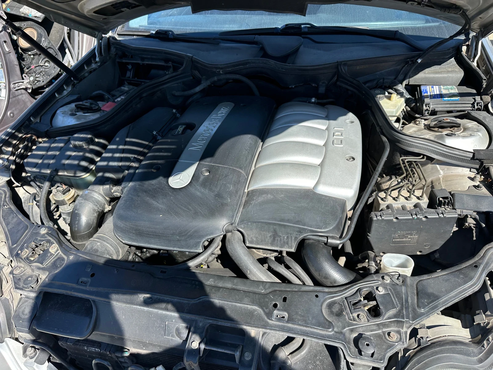 Mercedes-Benz C 270 Cdi - изображение 2