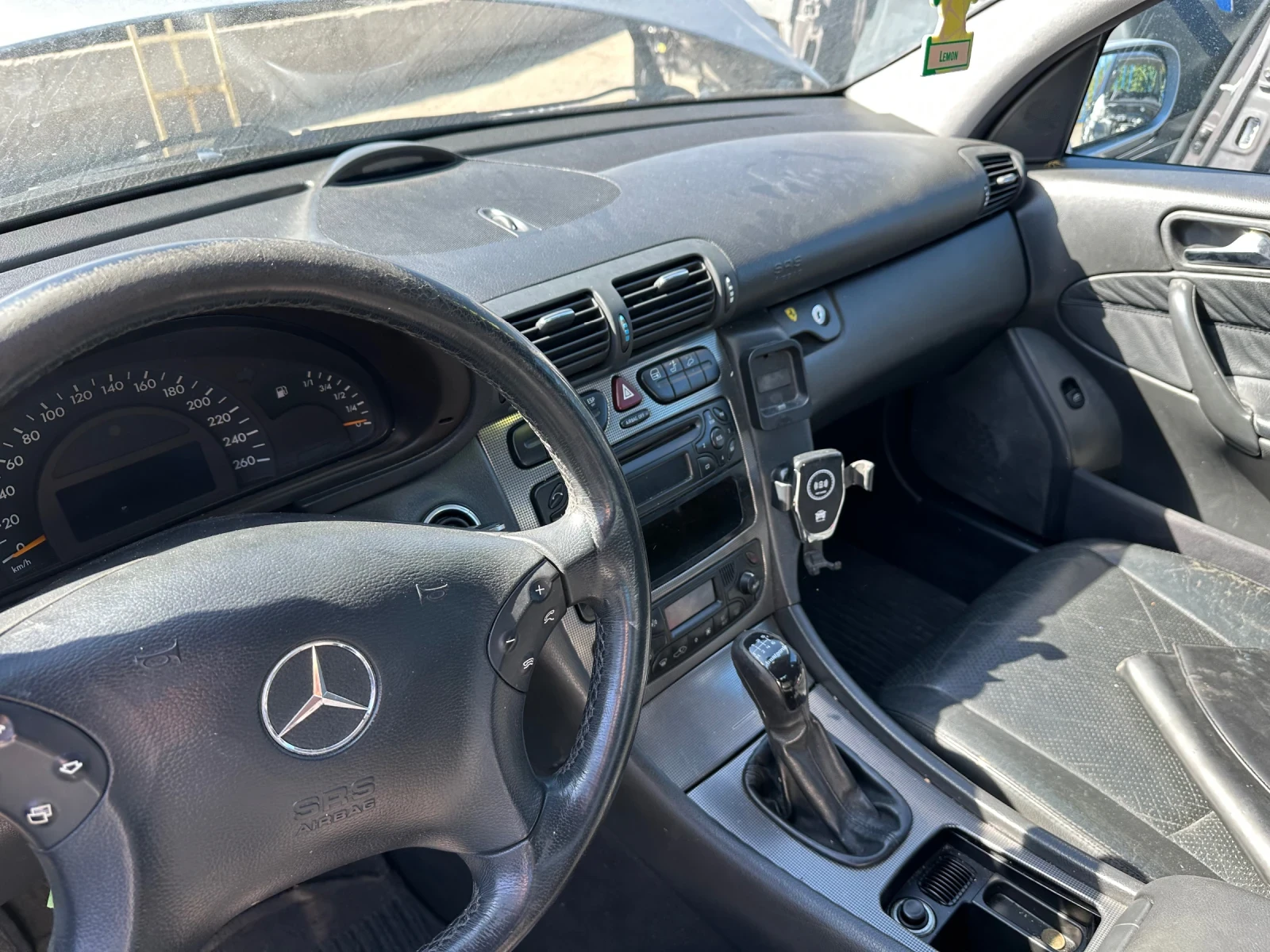 Mercedes-Benz C 270 Cdi - изображение 5