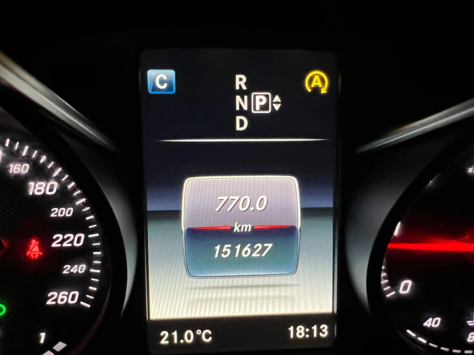 Mercedes-Benz C 220  - изображение 8