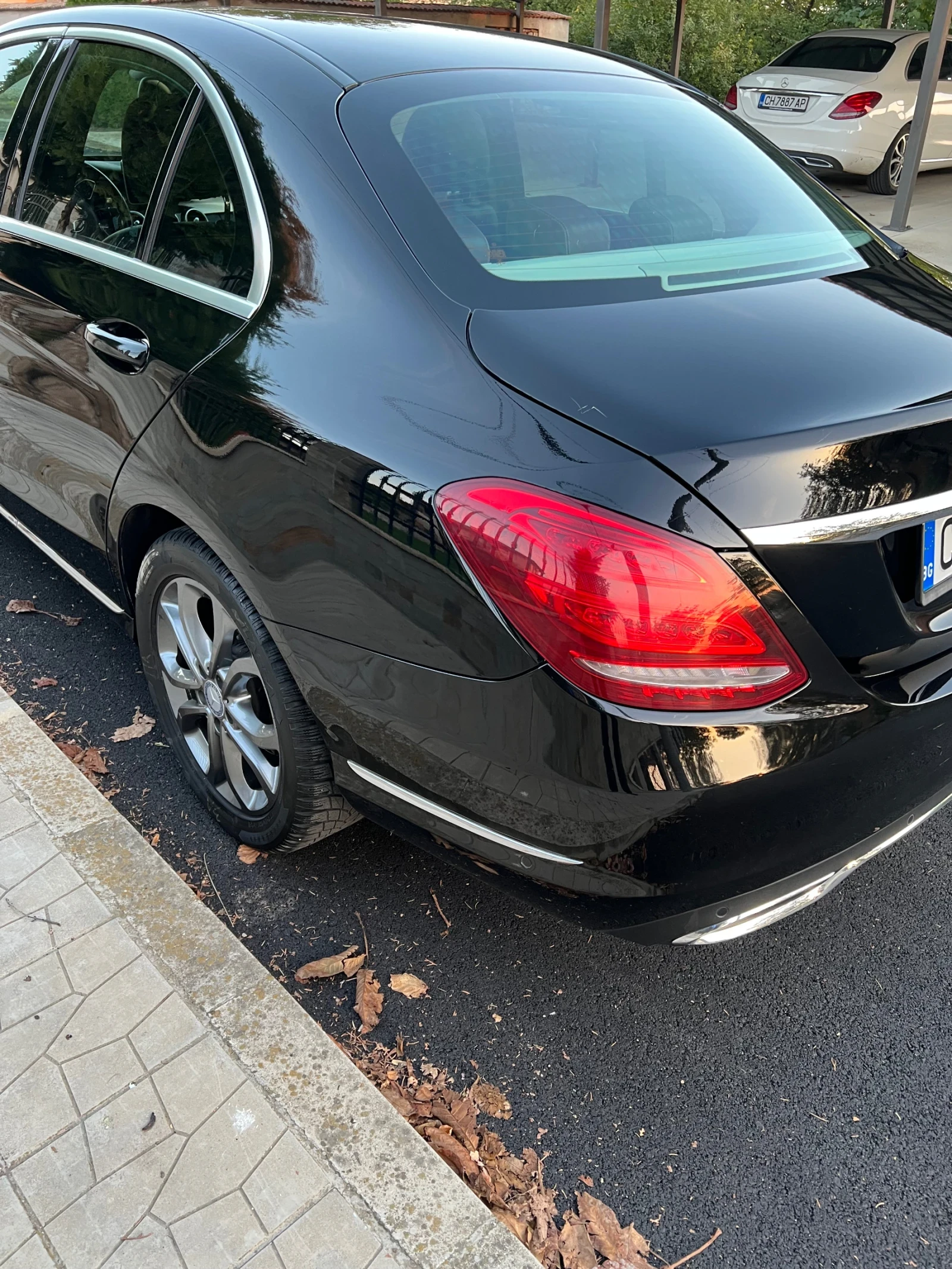 Mercedes-Benz C 220  - изображение 3