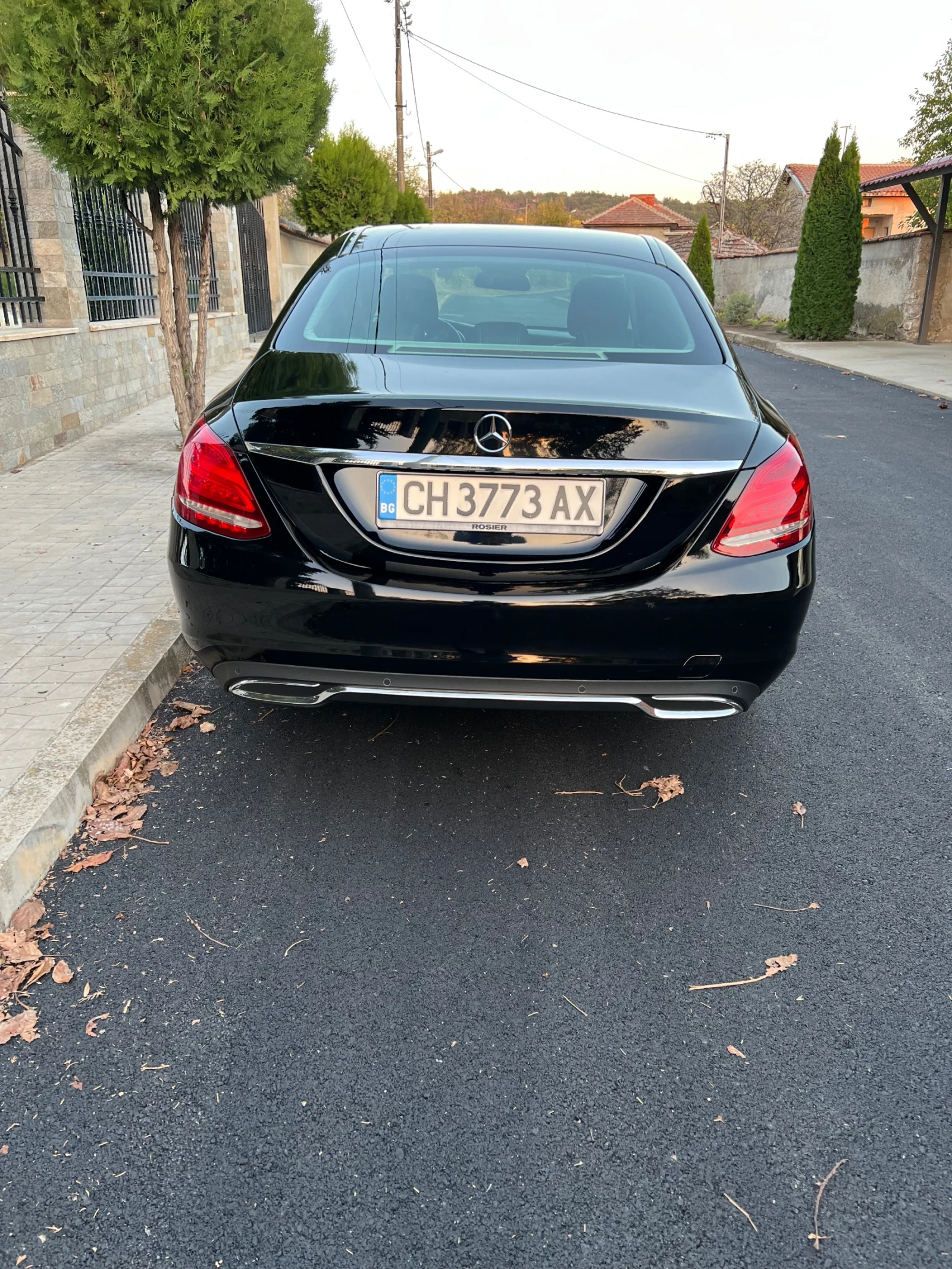 Mercedes-Benz C 220  - изображение 2