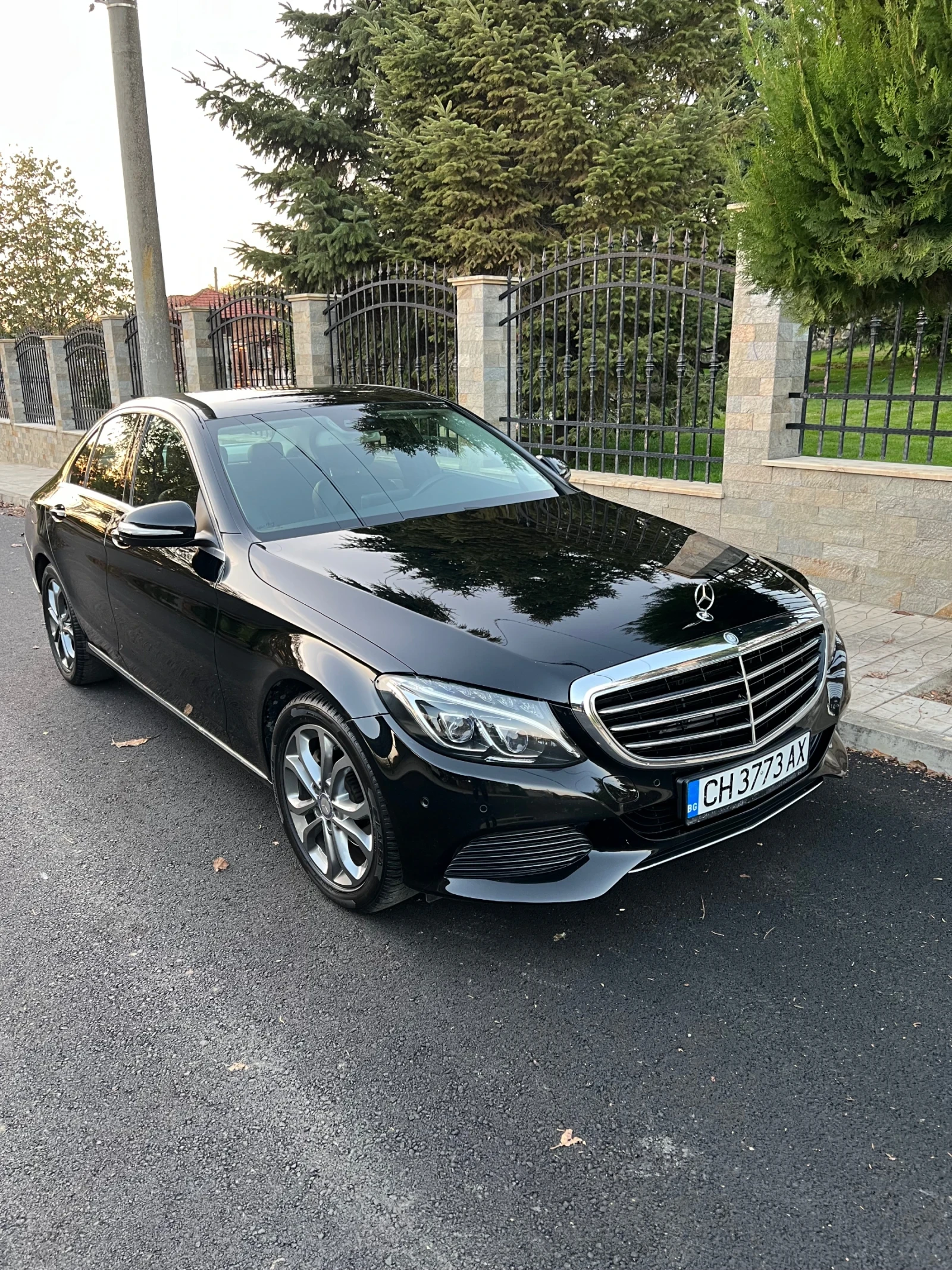 Mercedes-Benz C 220  - изображение 6