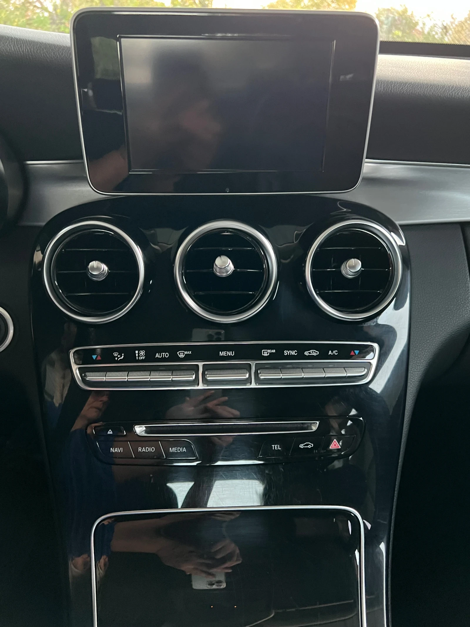 Mercedes-Benz C 220  - изображение 5